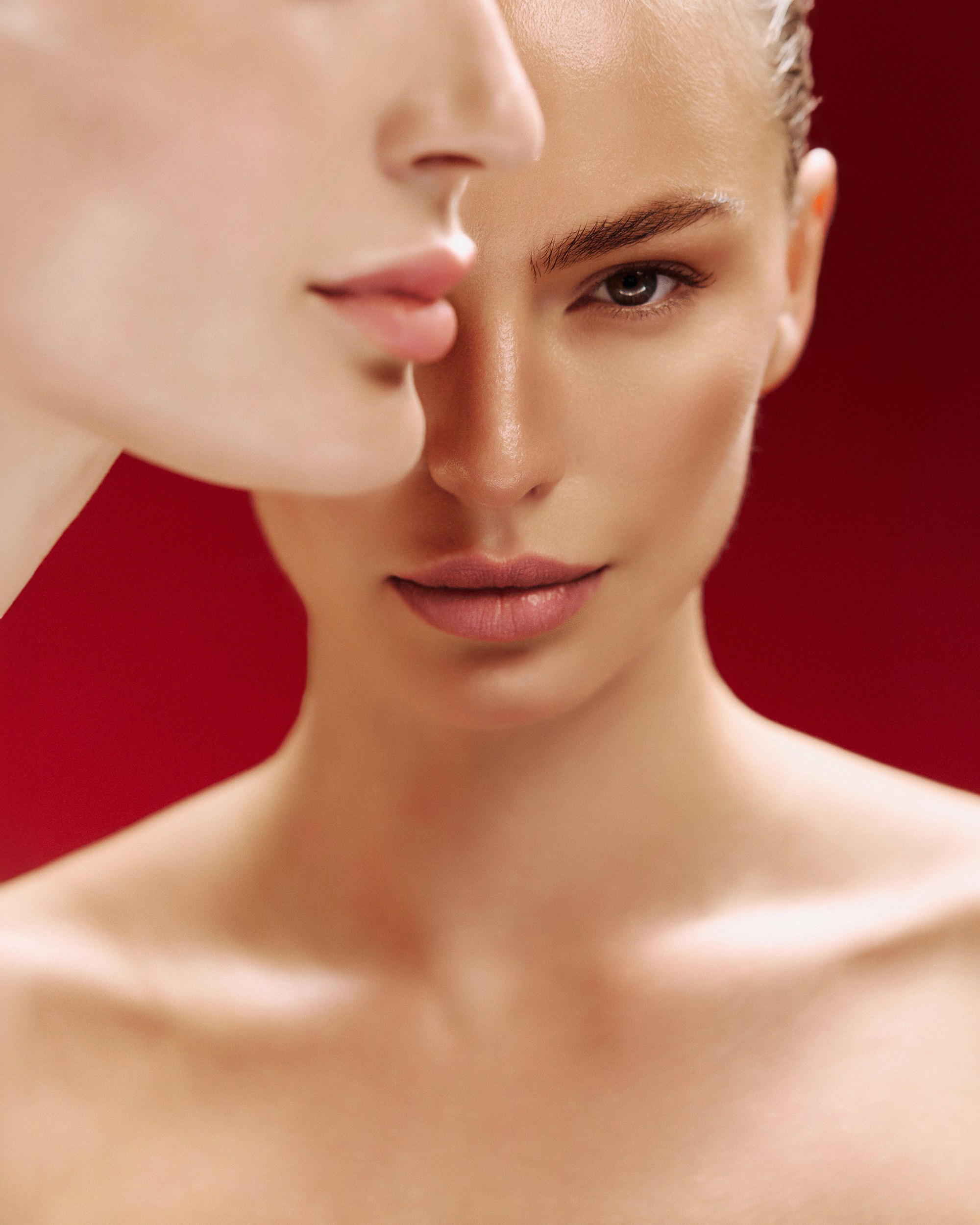 RED GRANDMED. Рекламный, Fashion и имиджевый фотограф Михаил Чащин