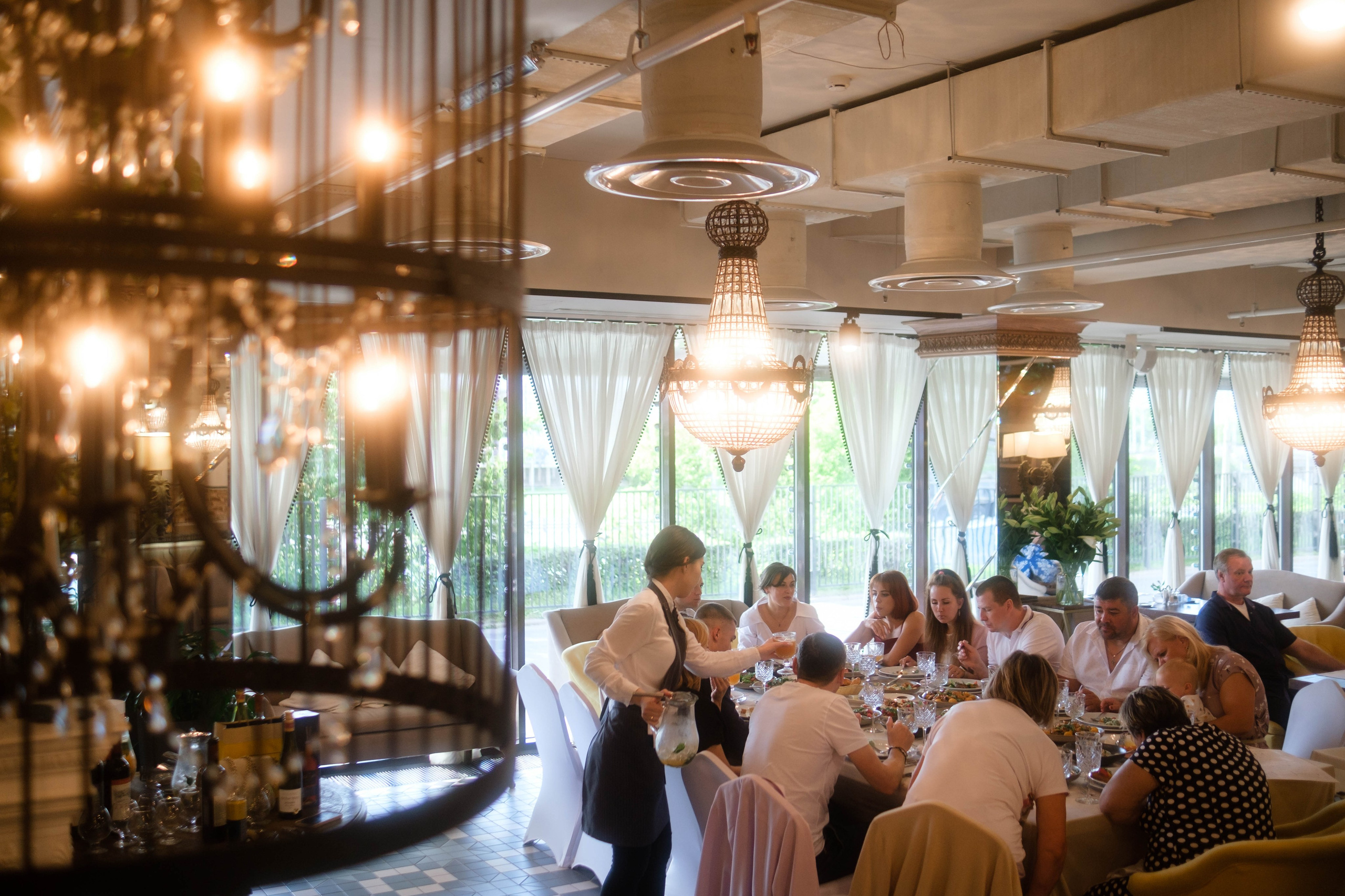 Репортаж со дня рождения. Репортаж — Бэки — Портреты. Москва, СПб. Алексей Назаров