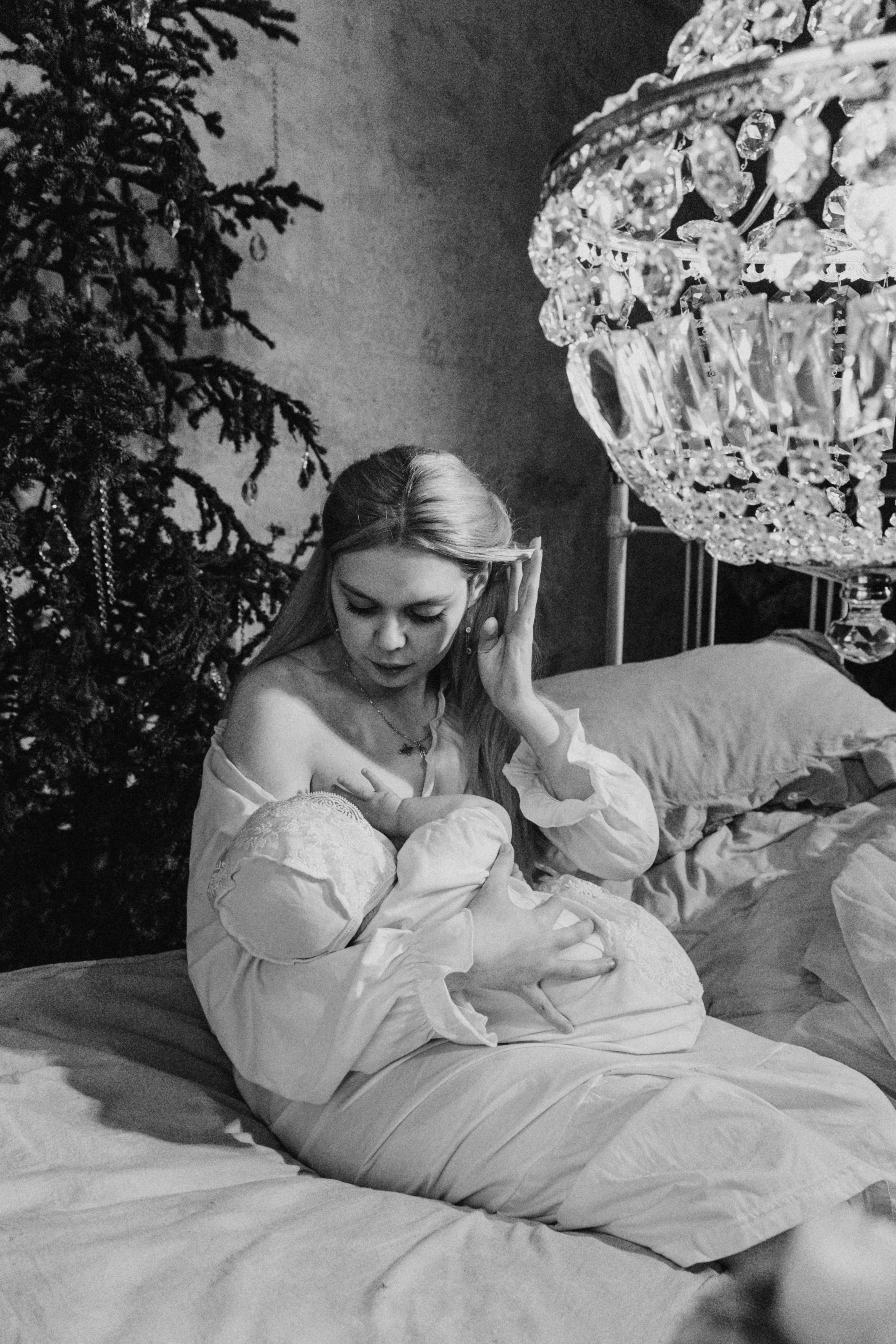 Фотосессия мама и дочка. Фотограф в Новосибирске Екатерина Васильева