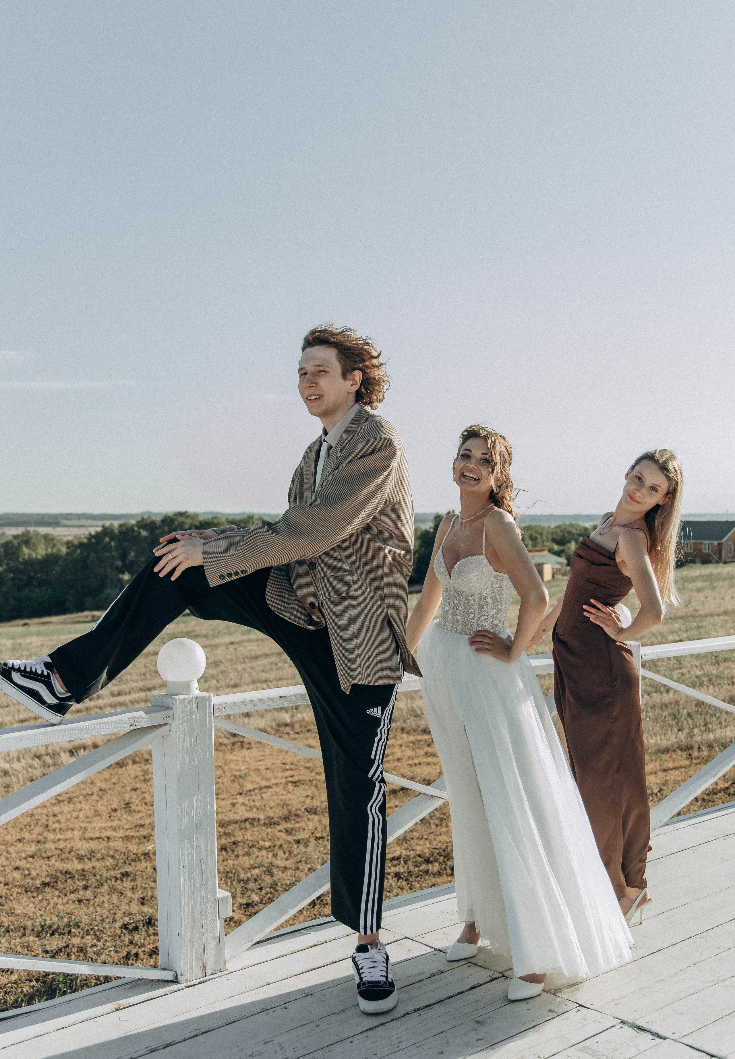 Wedding Doctors. Артём Бачурин — свадебный фотограф Воронеж