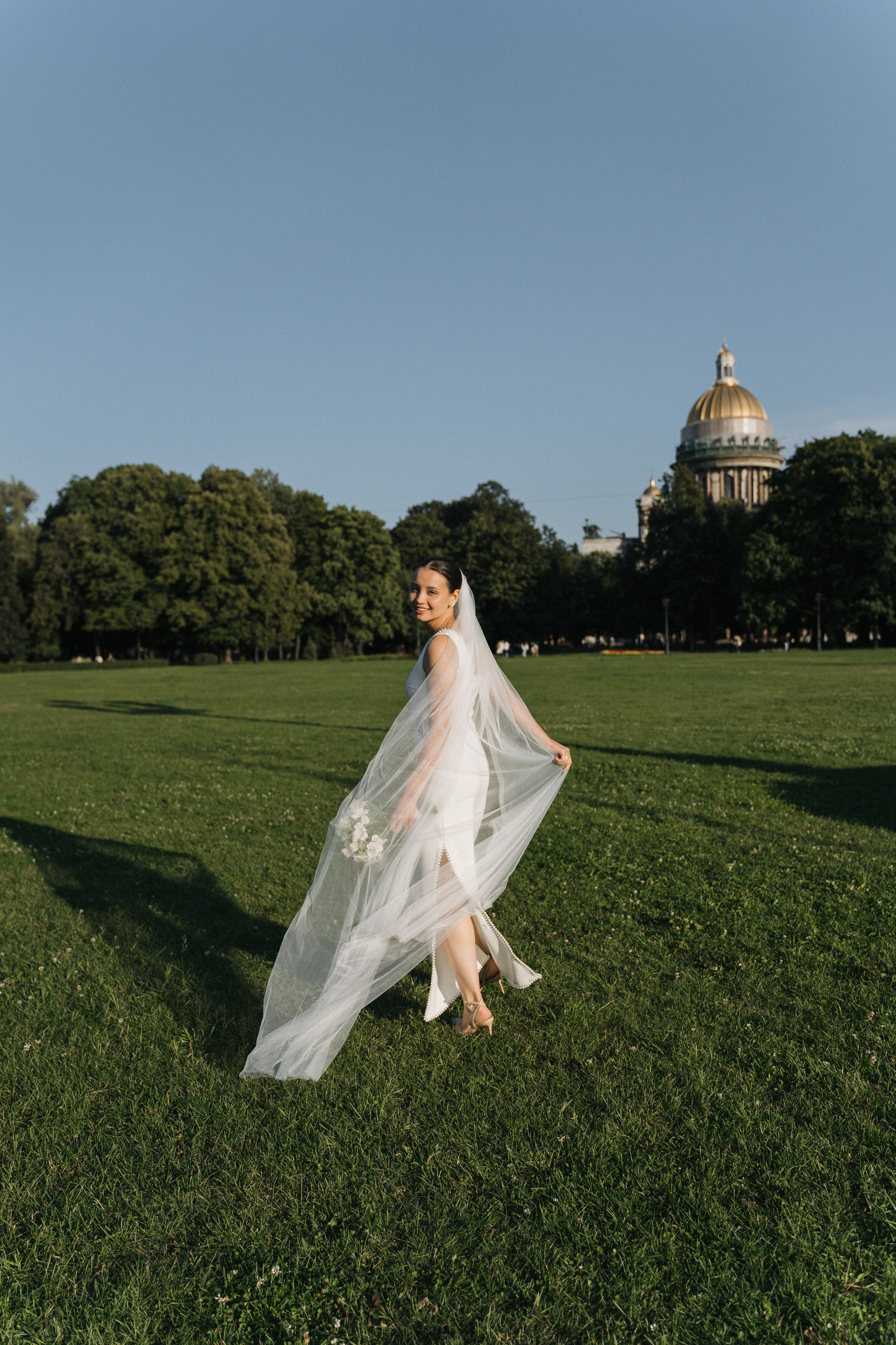 Татьяна и Алексей. Фотограф в Санкт-Петербурге Юлия Гербель