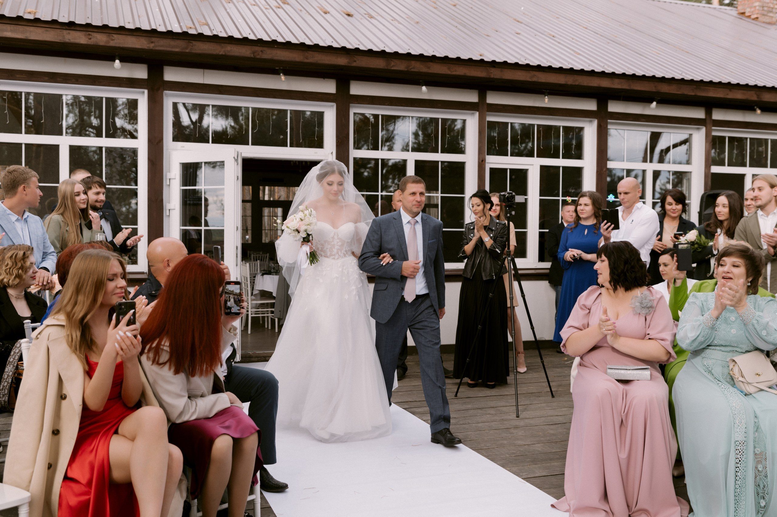 Яна + Константин. Свадебный фотограф в Тамбове Валерий Тихов