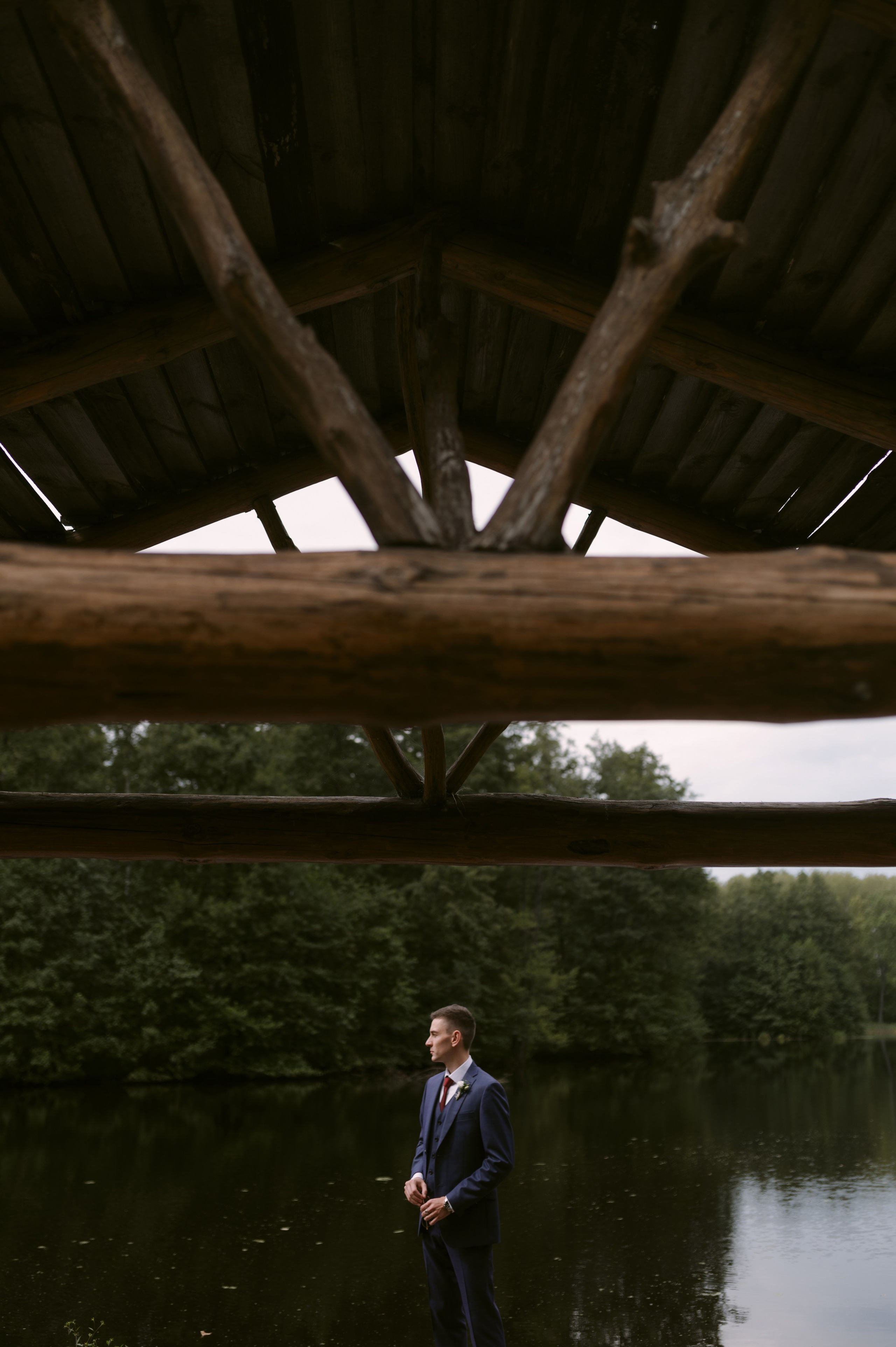 Настя + Дима. Свадебный фотограф в Тамбове Валерий Тихов