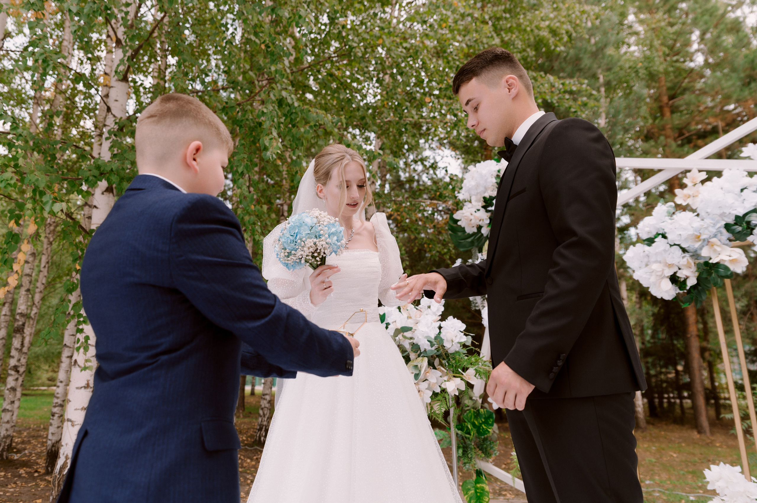 Александр + Екатерина. Свадебный фотограф в Тамбове Валерий Тихов