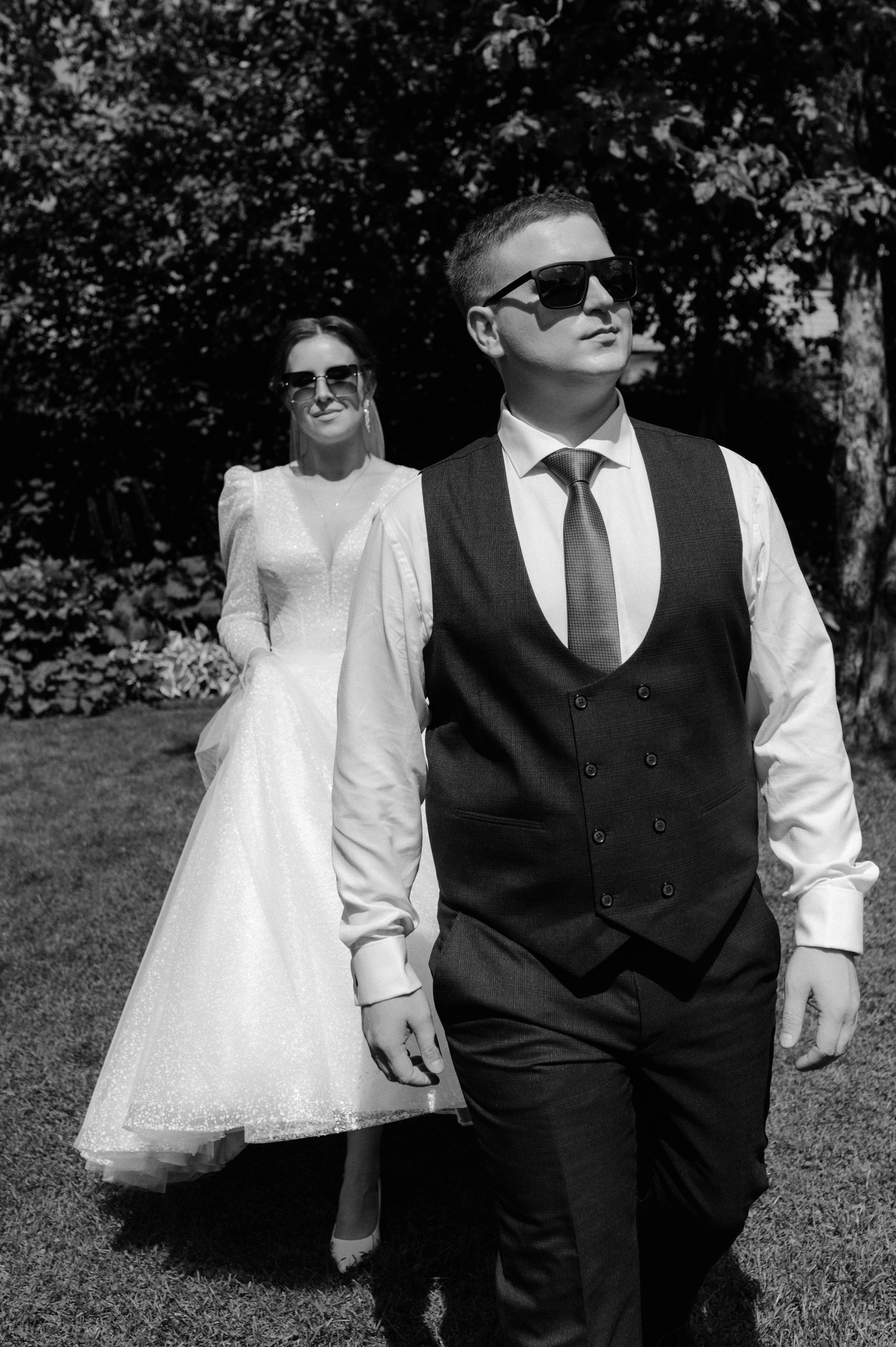 Валентина + Александр. Свадебный фотограф в Тамбове Валерий Тихов