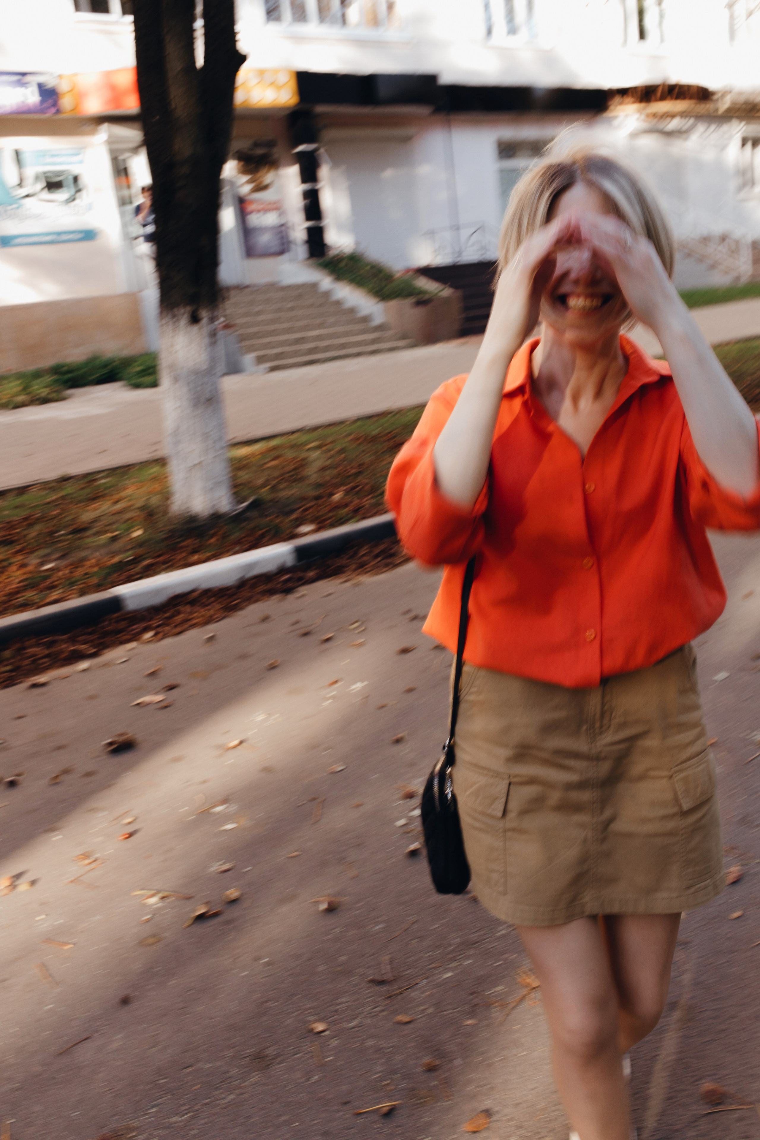 Маша. Фотограф Елена Кириллова