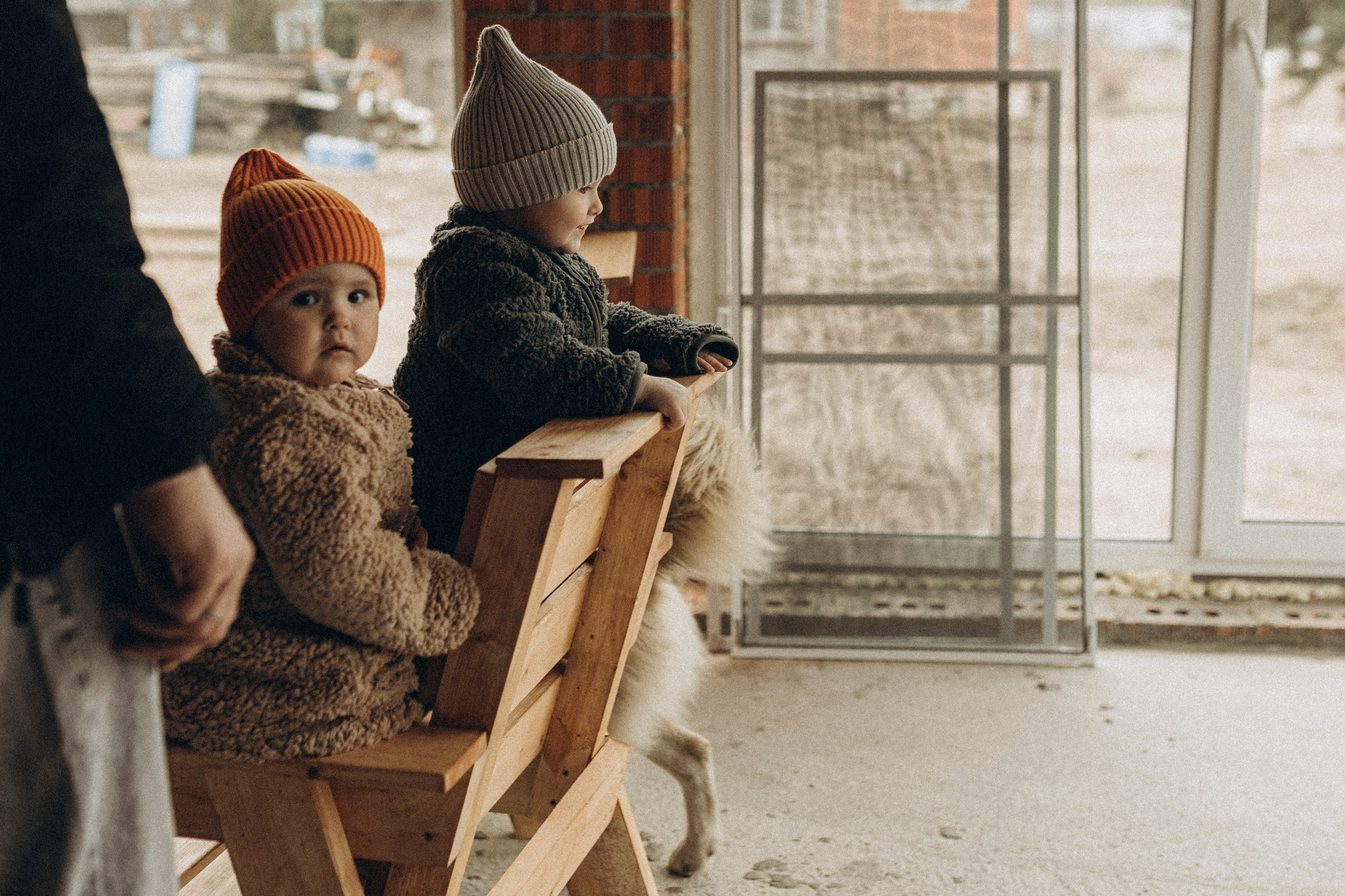 Домашняя семейная фотосессия. Семейный и детский фотограф в Рязани Васюгова Мария