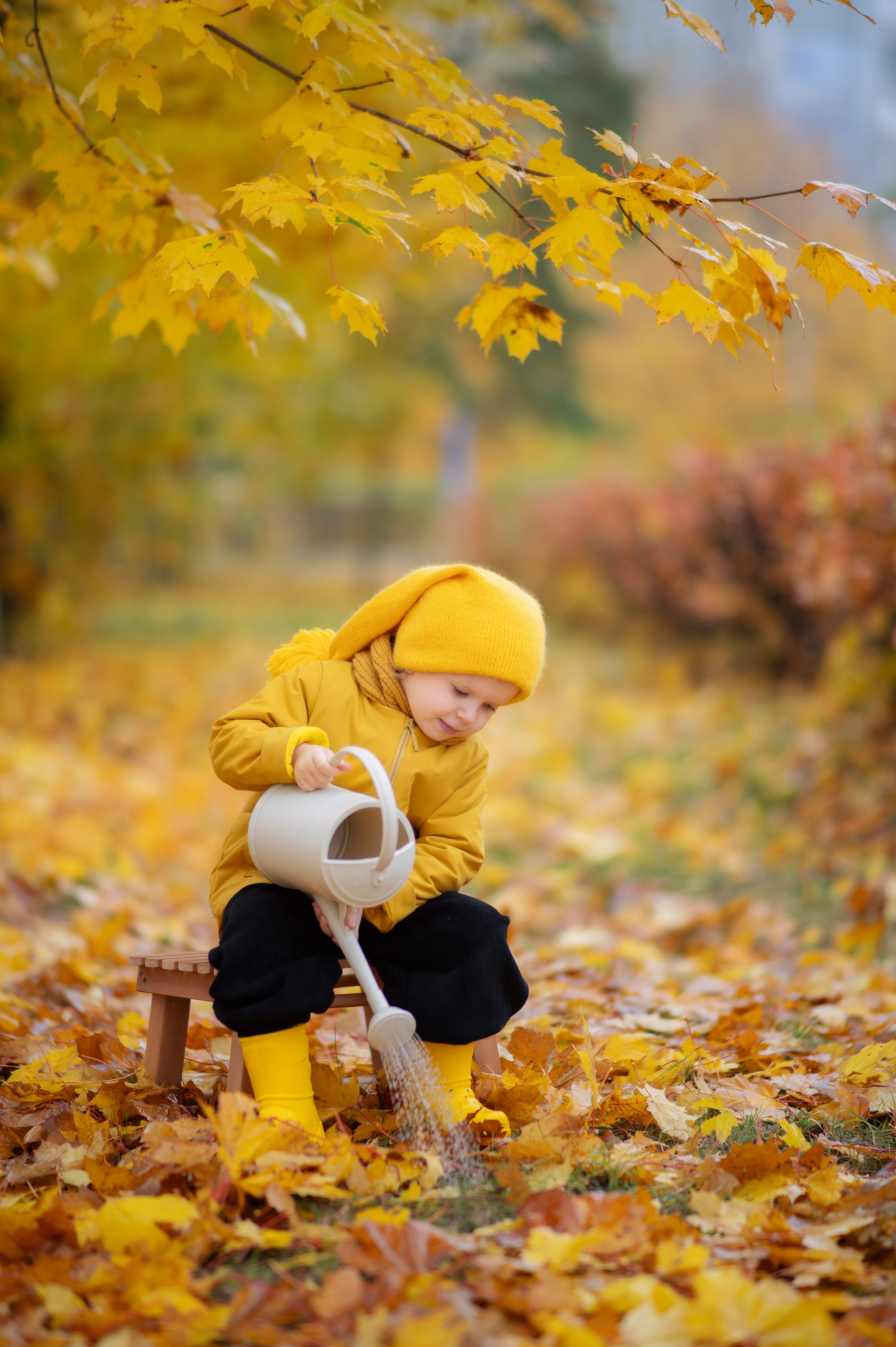 Танюша. Детский и семейный фотограф Москва Рязань