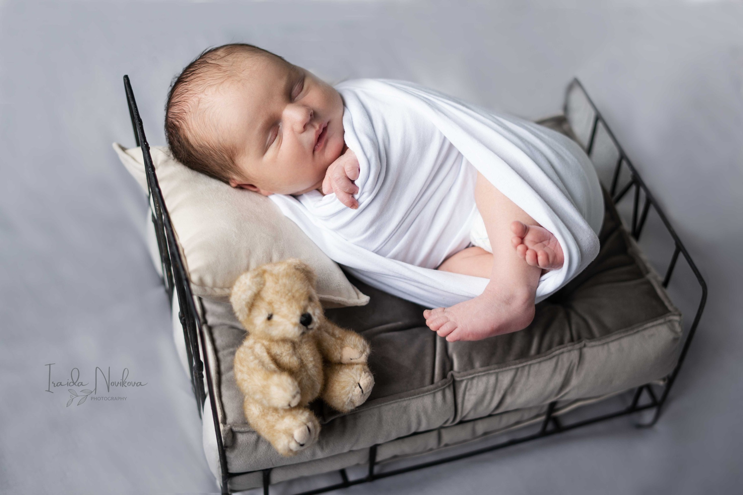НОВОРОЖДЁННЫЕ. Фотограф новорожденных в Воронеже Ираида Новикова