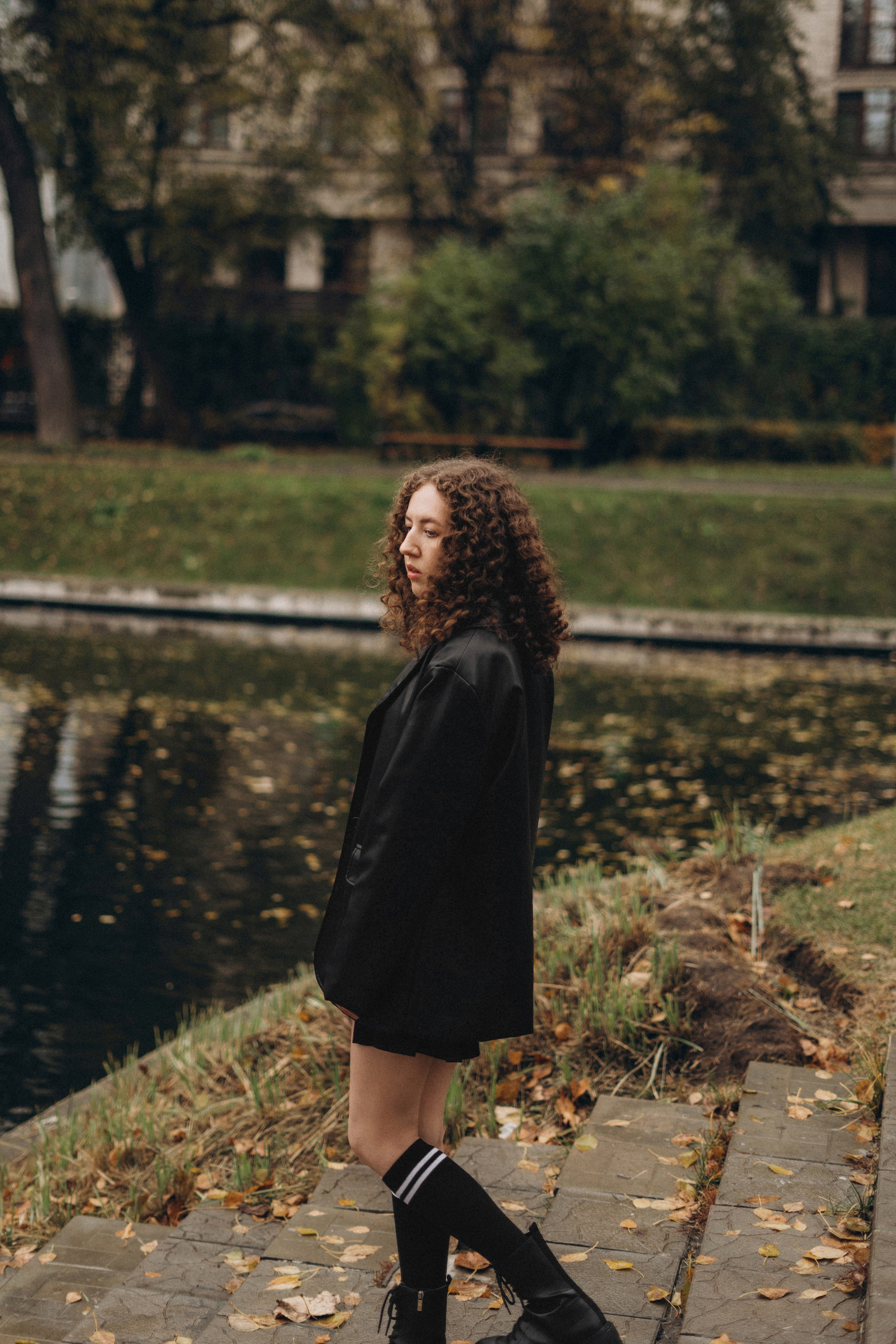 Портретная индивидуальная фотосессия в Москве. Фотограф Москва Виктория-Антуанетта