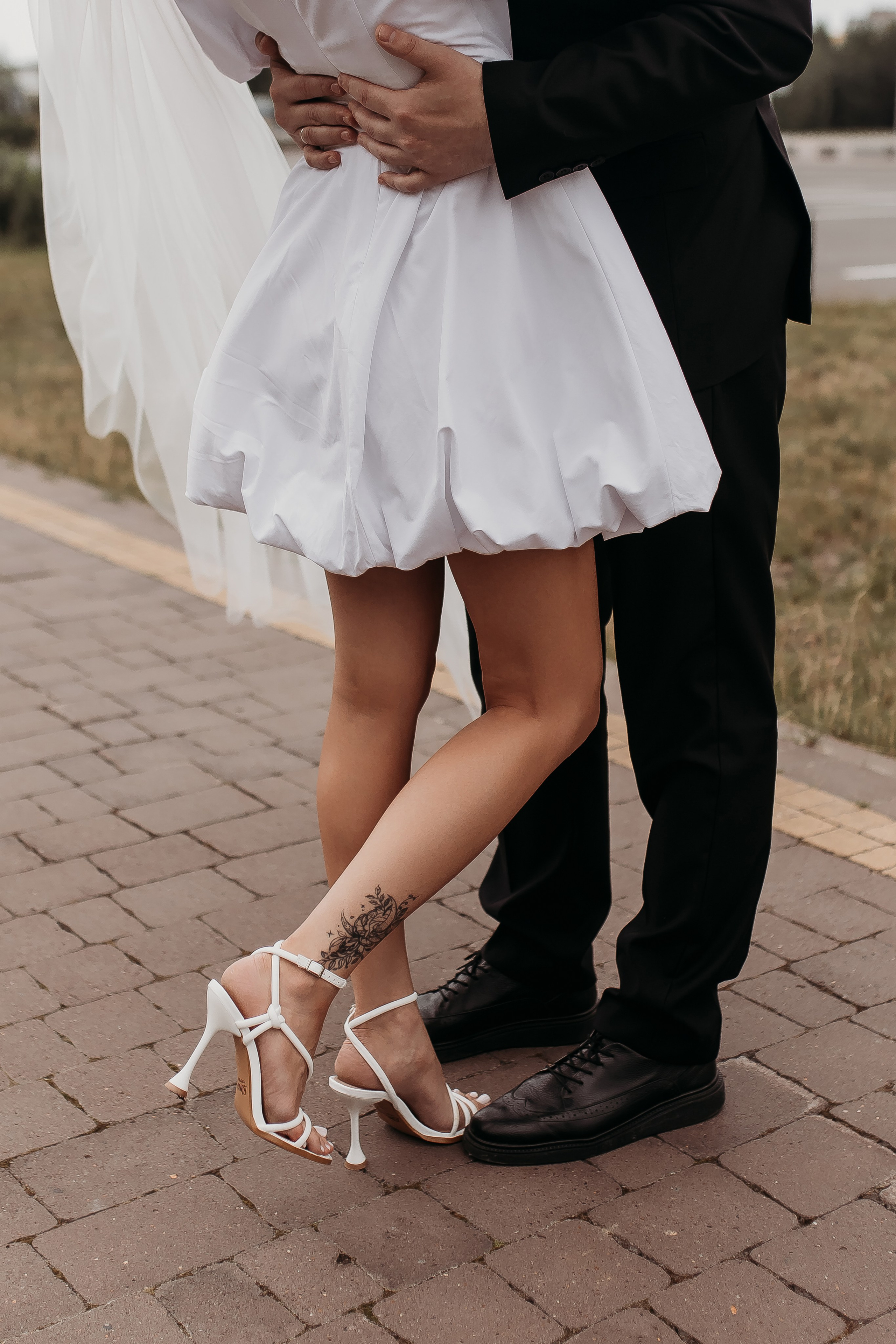 Данил и Элина. Фотограф Тимербаева Алина г. Сургут