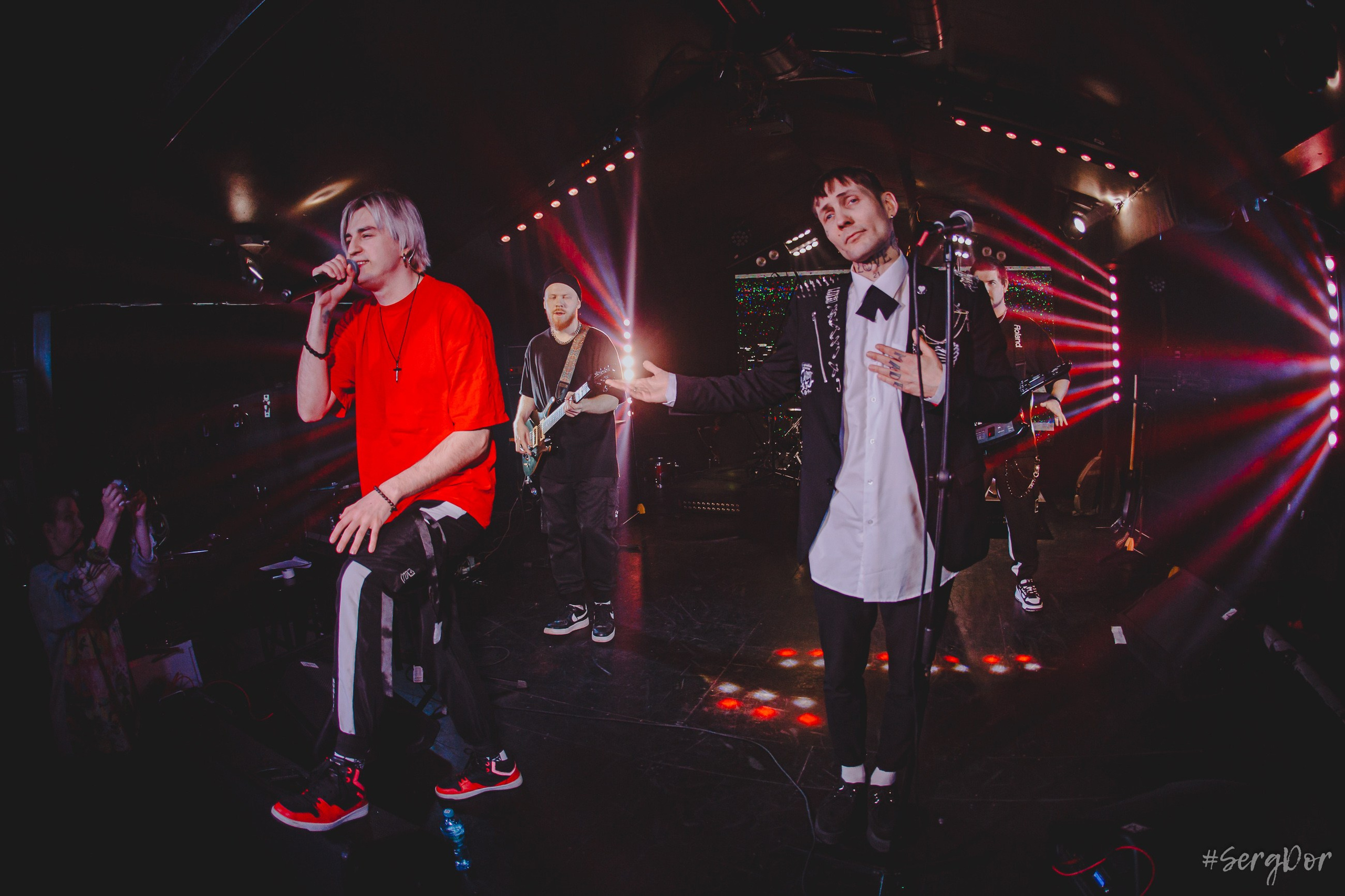ЛАЙТСАУТ, Сегодняможно, Созвездие N, Action, концерт, Санкт-Петербург, клуб, 08.02.2025, SergDor, 8 февраля 2025 года, #SergDor