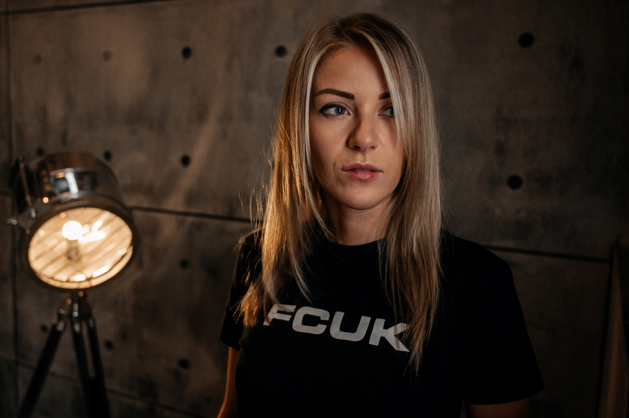 Девушка и мотоцикл. Свадебный и семейный фотограф из Санкт-Петербурга Климов Анатолий