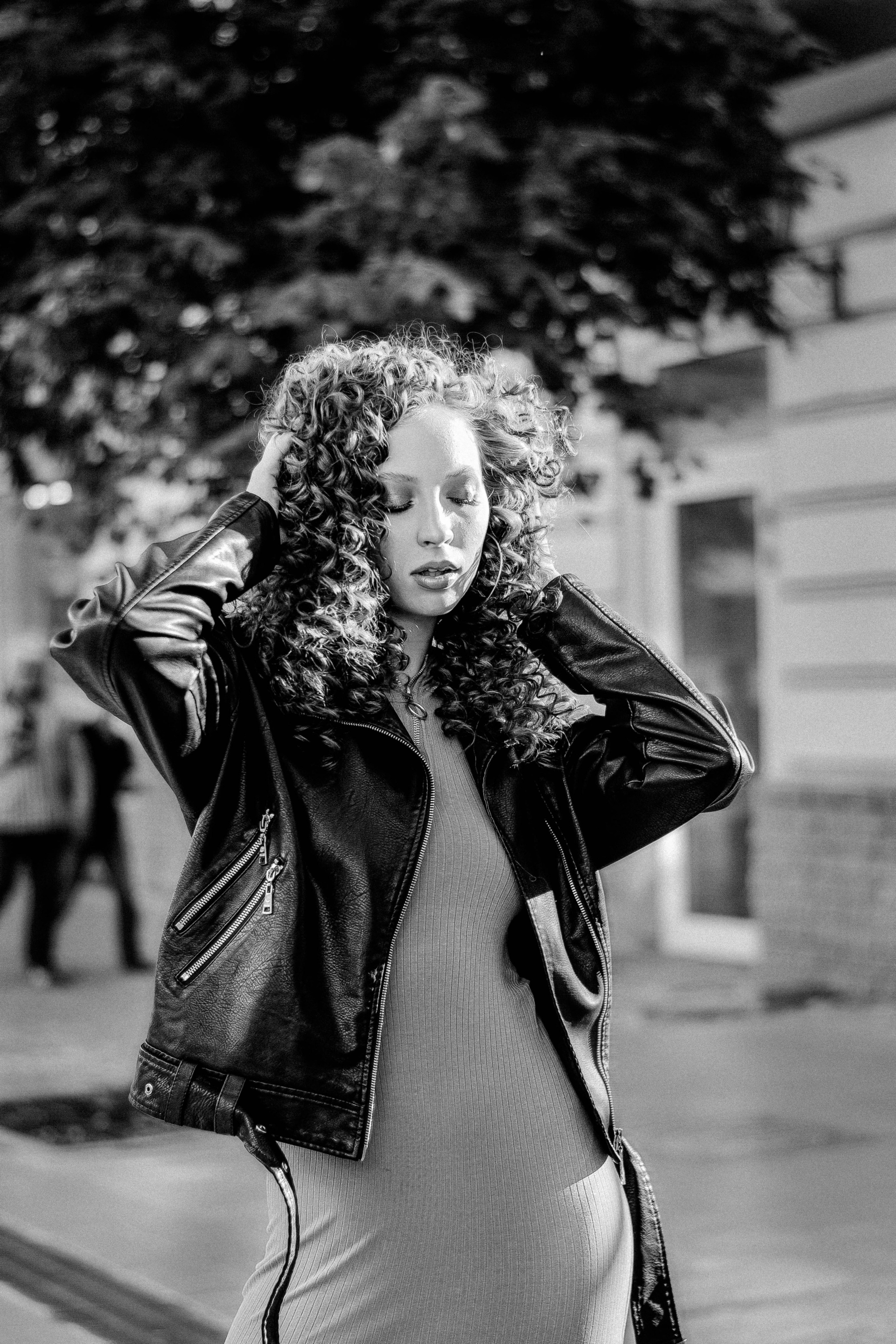 Портретная съёмка. Фотограф Регина Лисицына