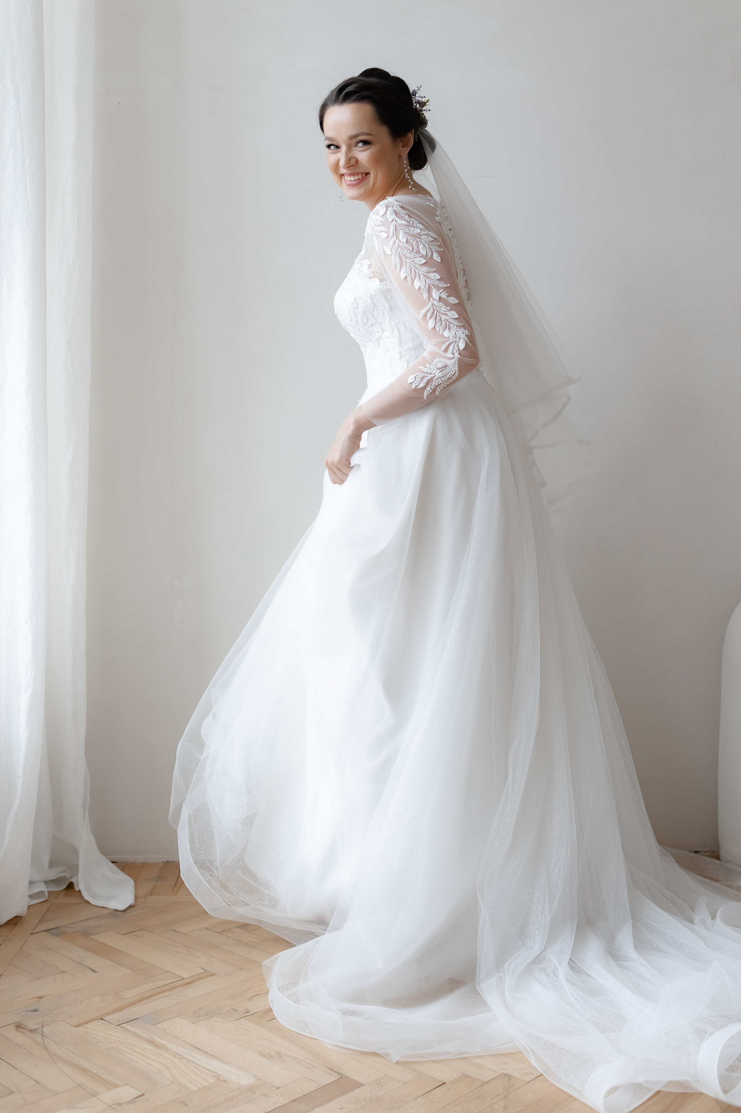 Юлия и Илья. Свадебный и семейный фотограф в Челябинске. Аврамец Анна