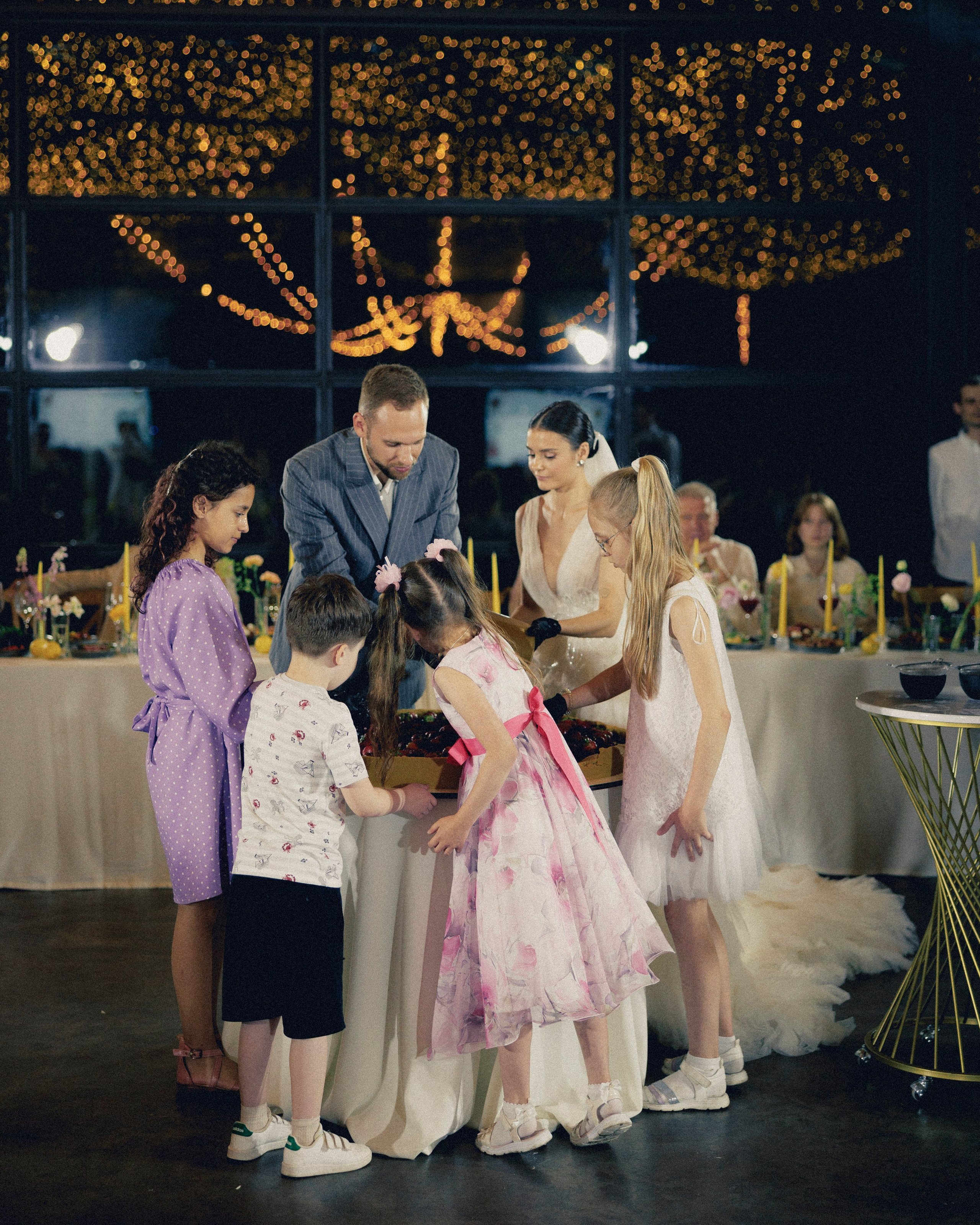 Свадебный и портретный фотограф в Москве Анна Плавская