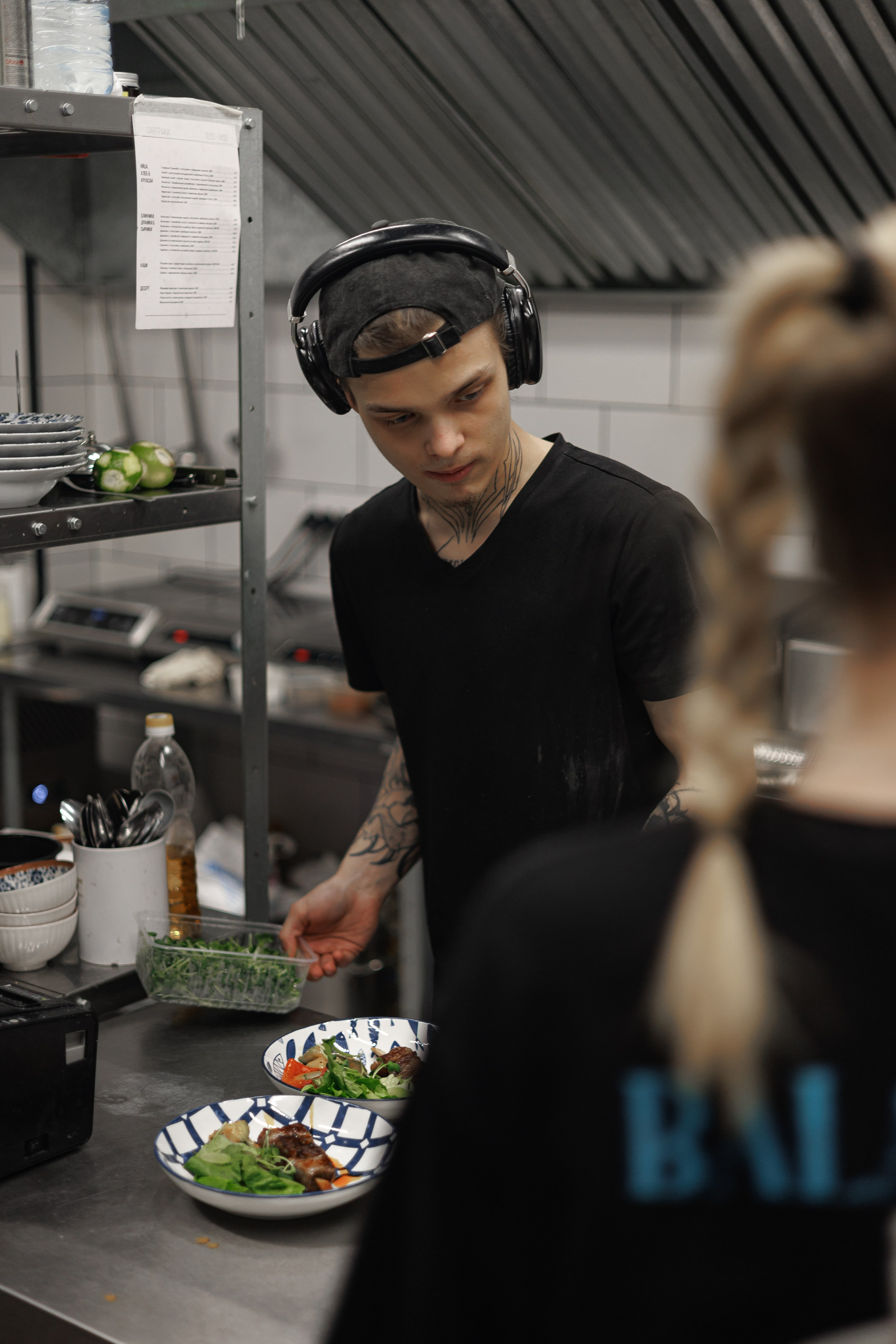 Гастроужин в ресторане баланс челябинск