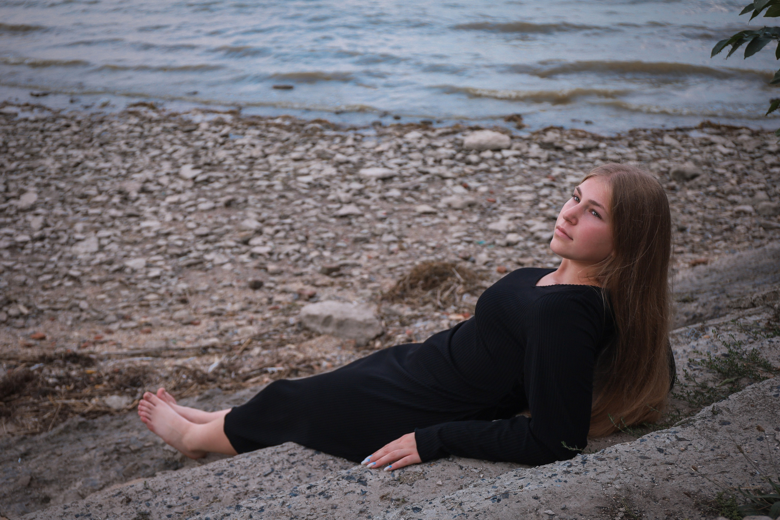 Фотопрогулка у моря на закате в Таганроге. Фотограф Наталья Матвеева