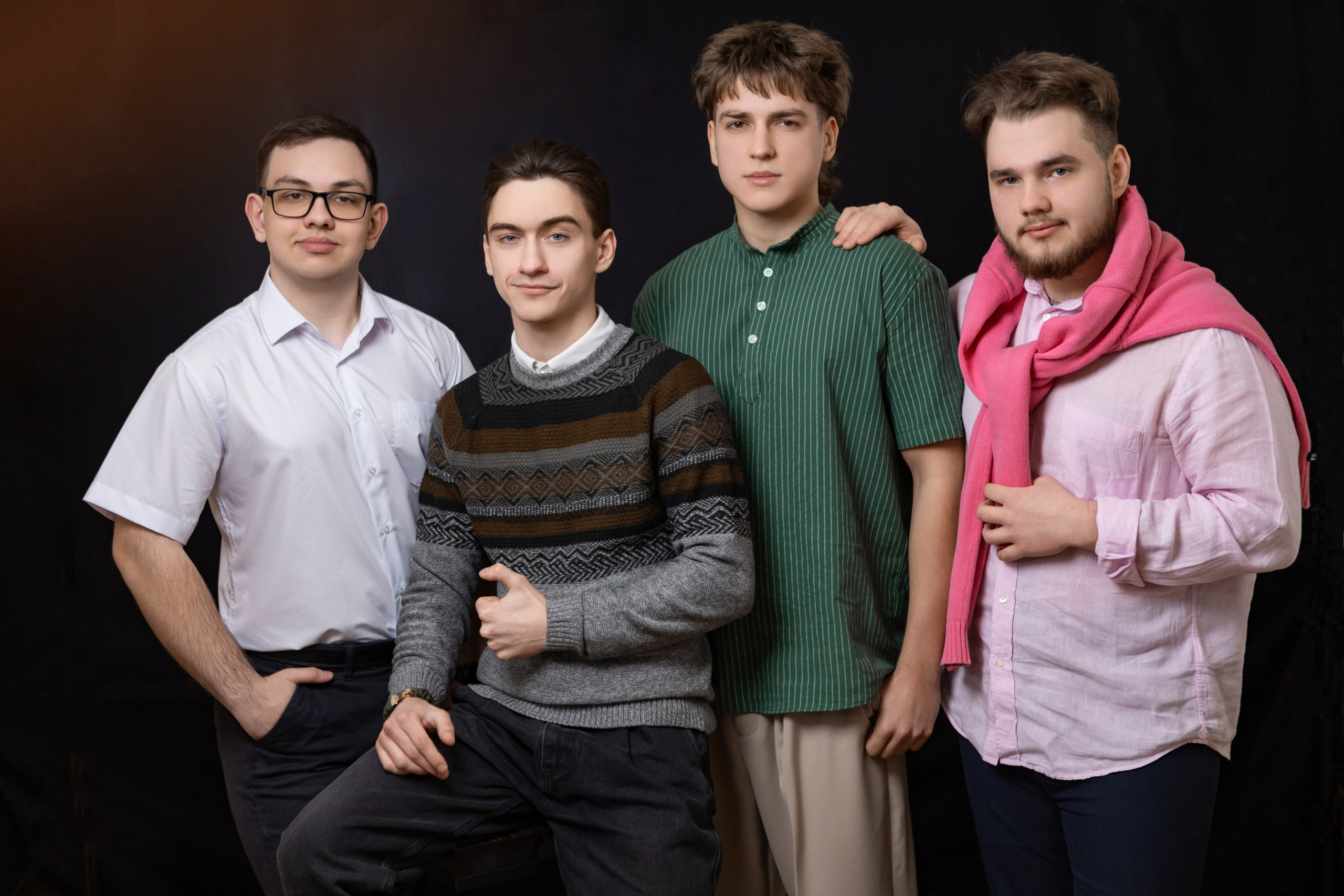 Студийная съемка. Фотограф Наталья Матвеева