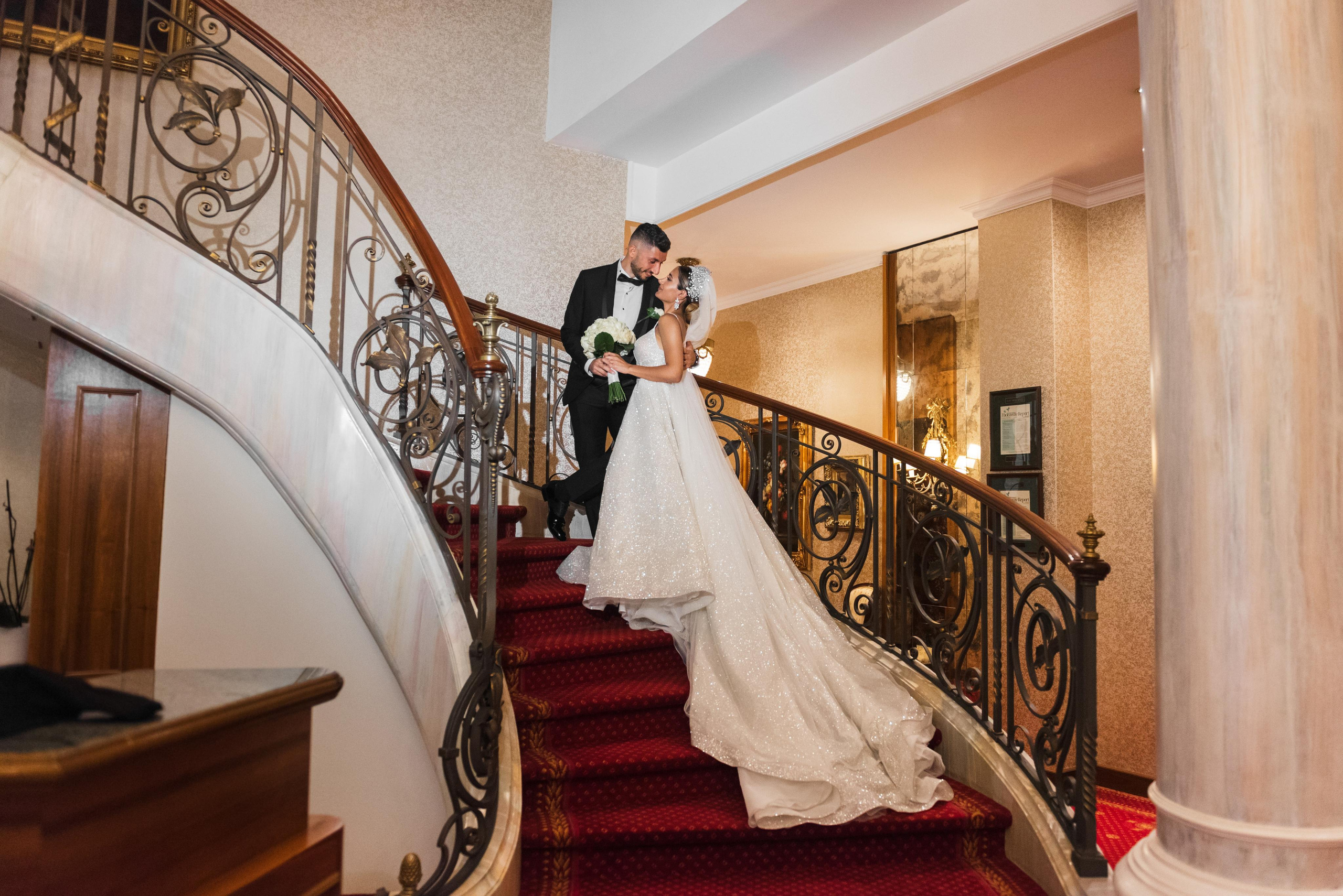 Wedding photo shooting. Photographer in Switzerland and Europe Anna Alekseenko