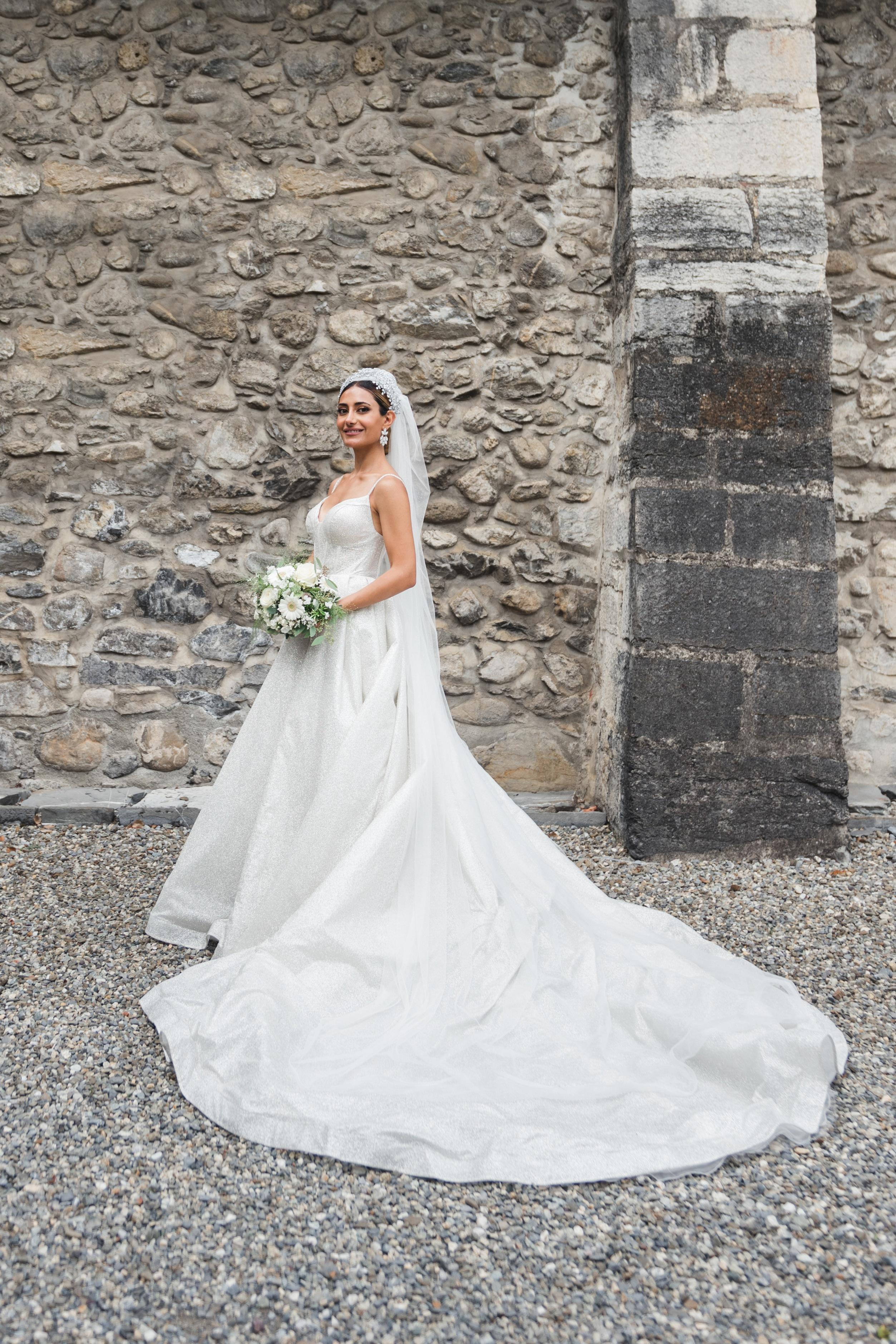 Wedding photo shooting. Photographer in Switzerland and Europe Anna Alekseenko