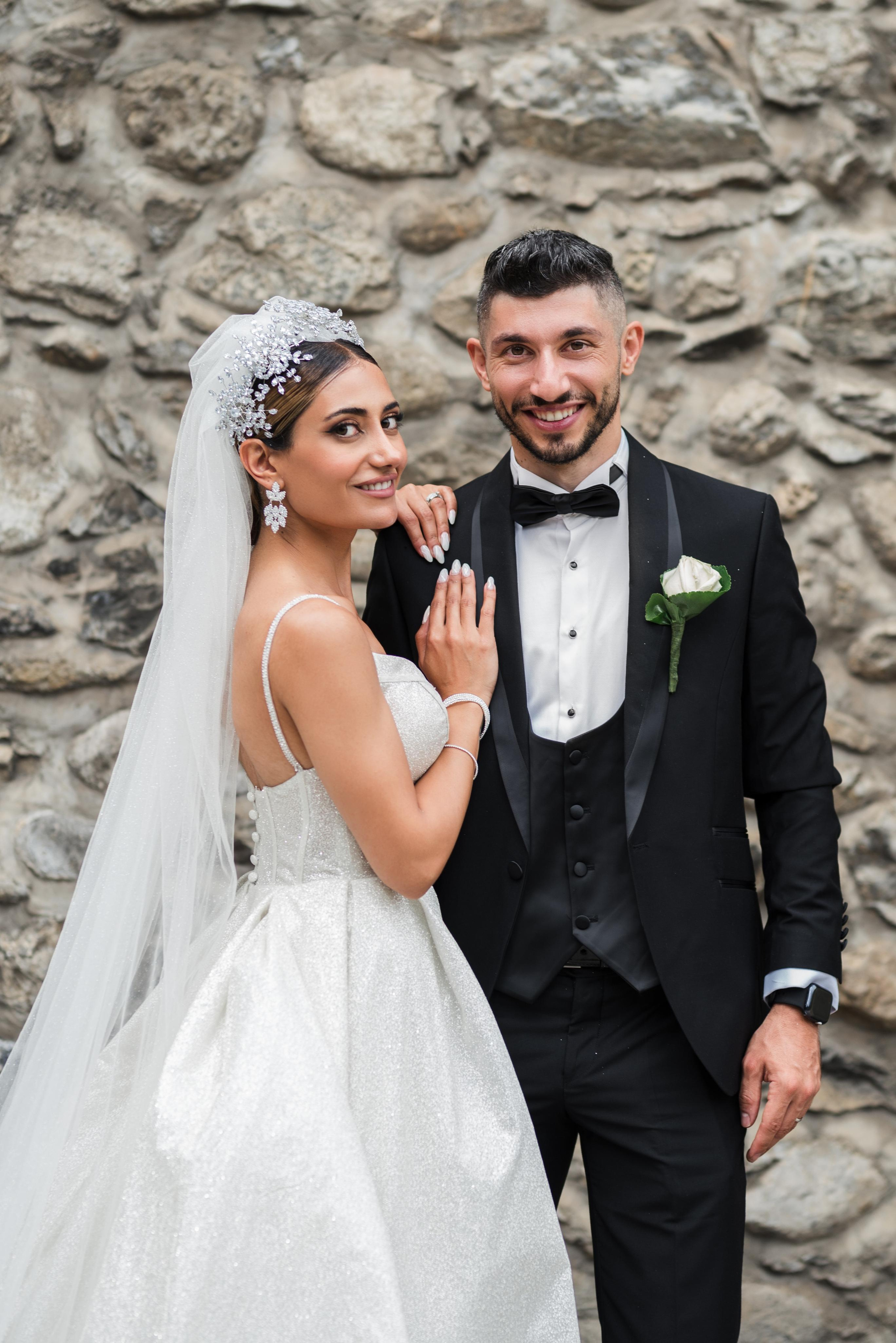 Wedding photo shooting. Photographer in Switzerland and Europe Anna Alekseenko