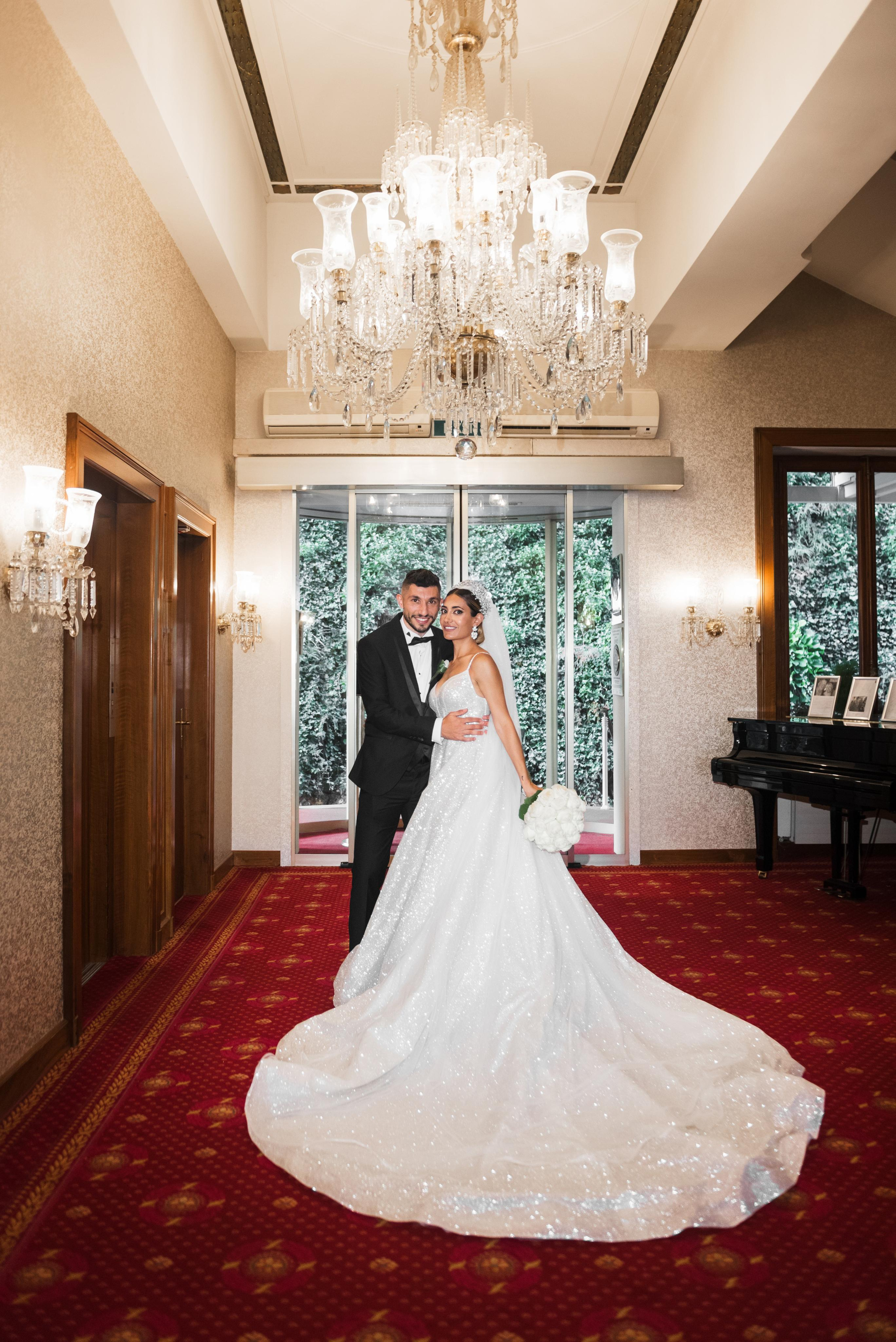 Wedding photo shooting. Photographer in Switzerland and Europe Anna Alekseenko