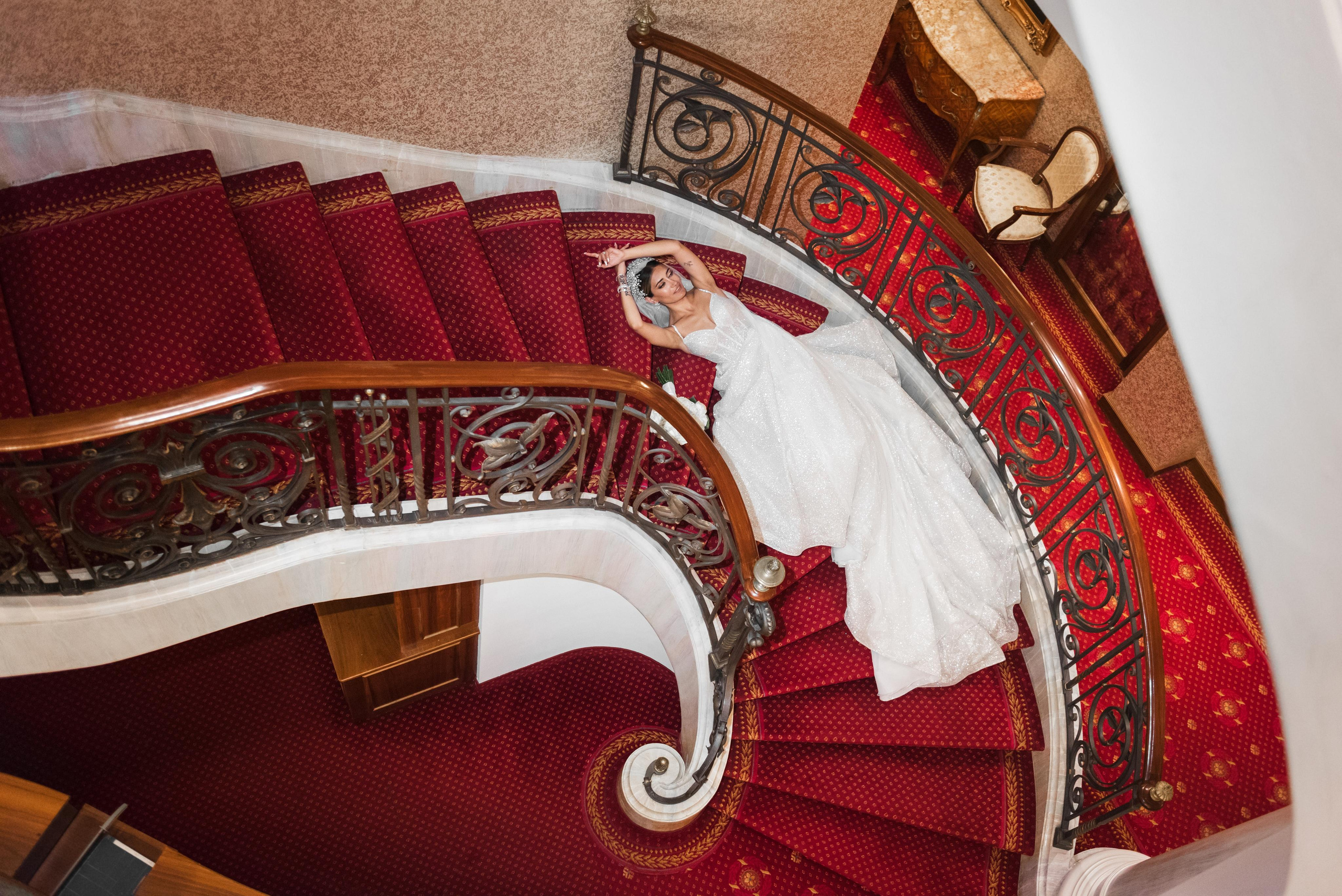 Wedding photo shooting. Photographer in Switzerland and Europe Anna Alekseenko