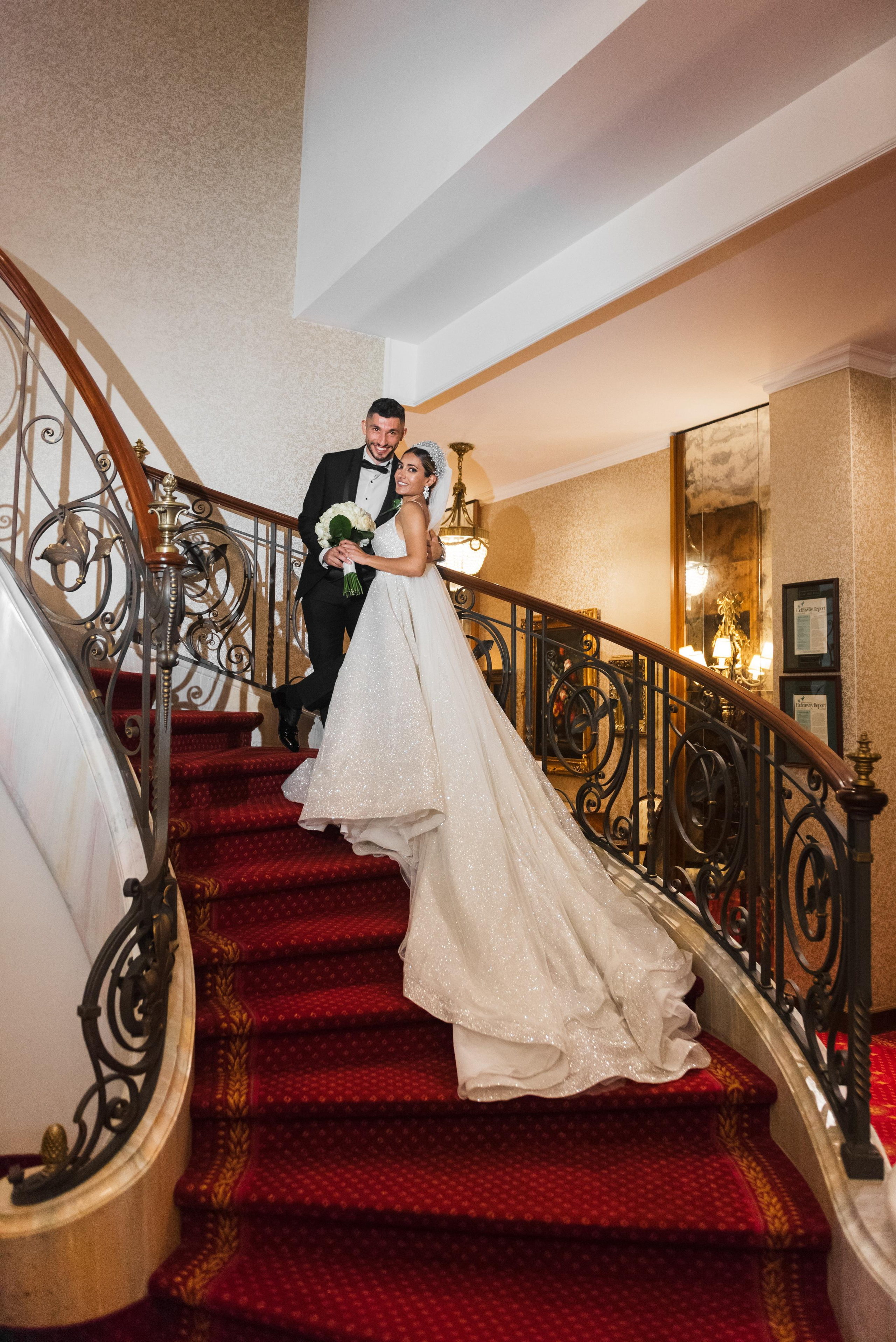 Wedding photo shooting. Photographer in Switzerland and Europe Anna Alekseenko