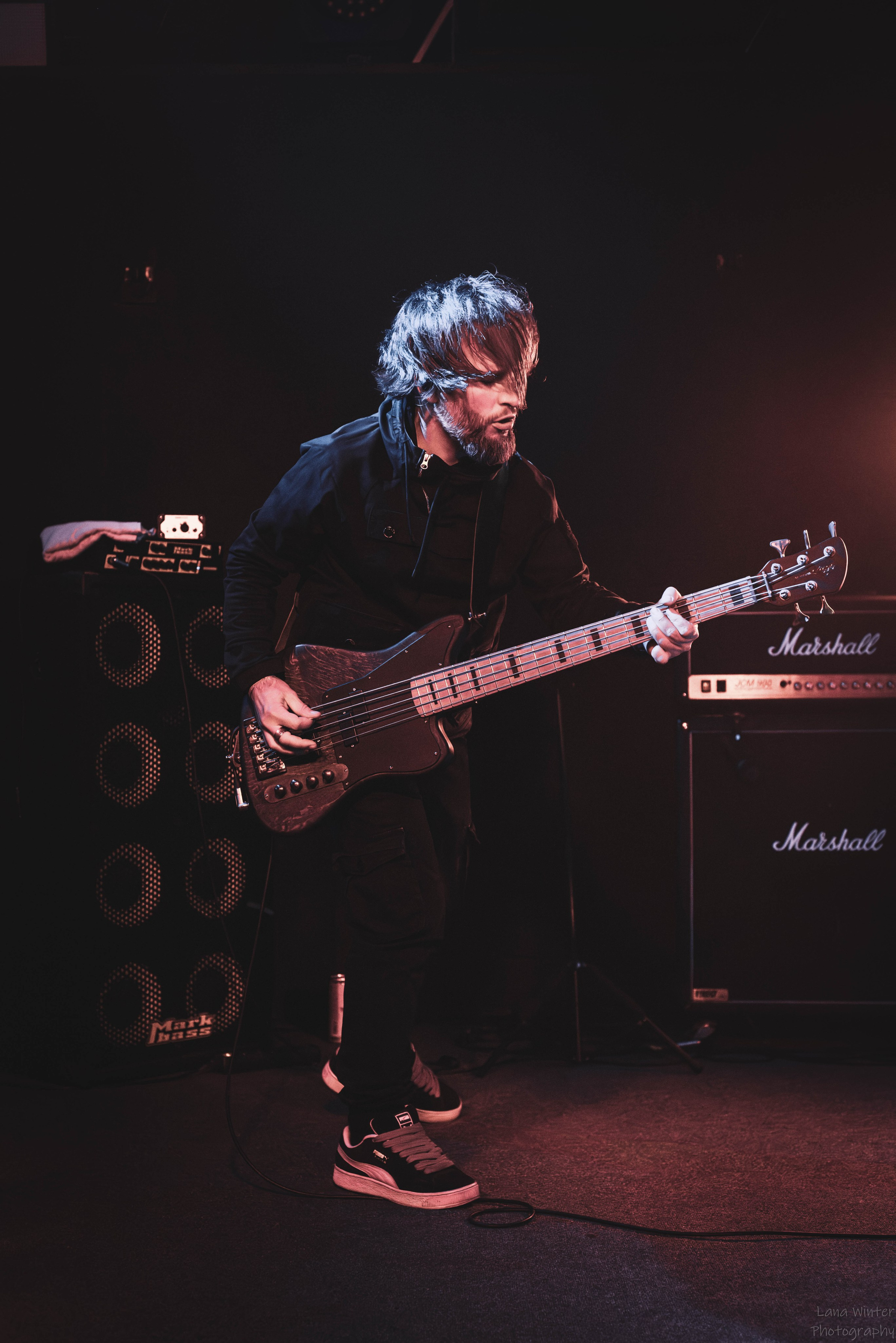 7Раса (3 октября 2025 года, Москва, клуб Pravda). Фотограф Светлана Блинова, Москва и Московская область