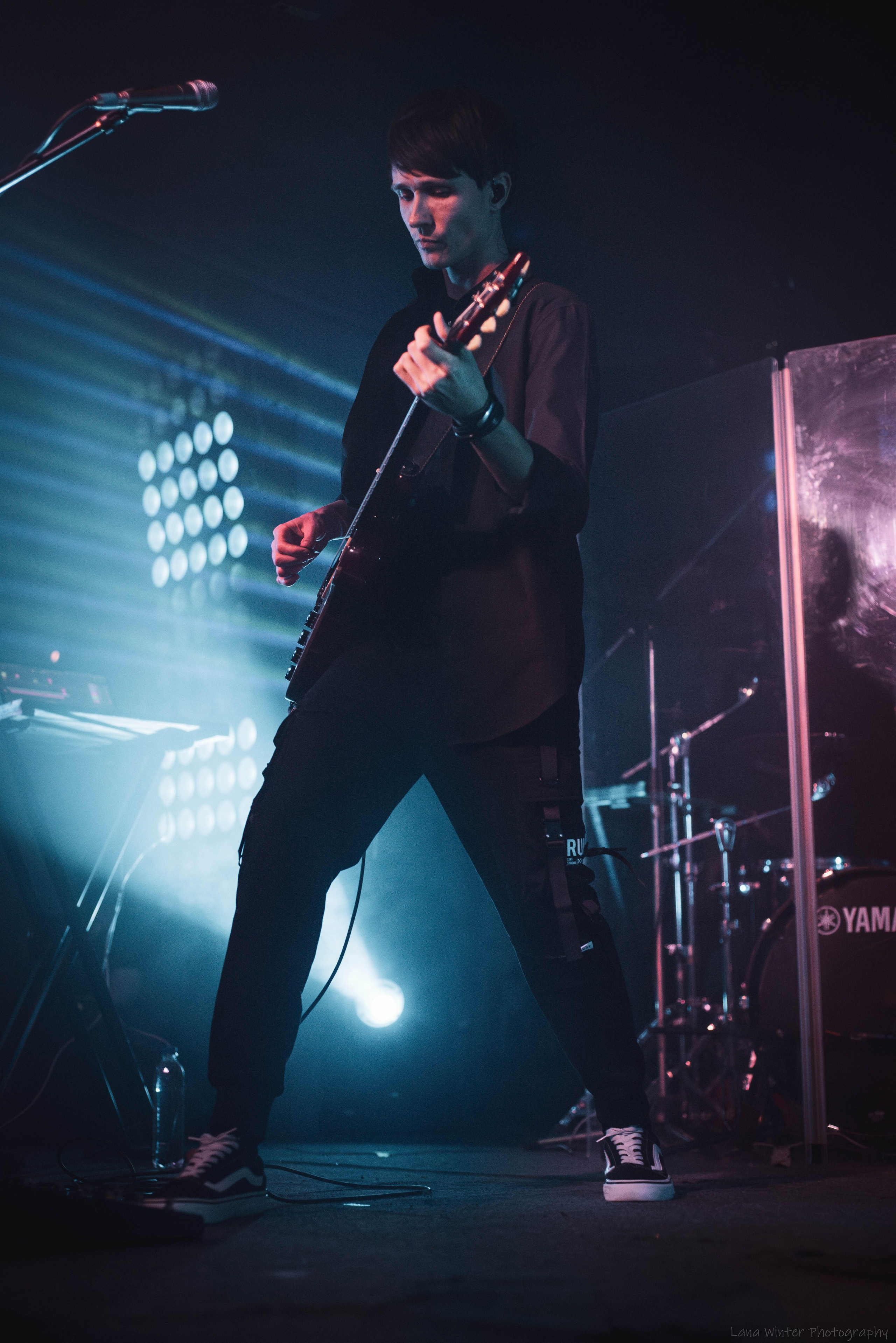 Копенgagен (28 ноября 2024 года, Москва, клуб MTbar). Фотограф Светлана Блинова, Москва и Московская область