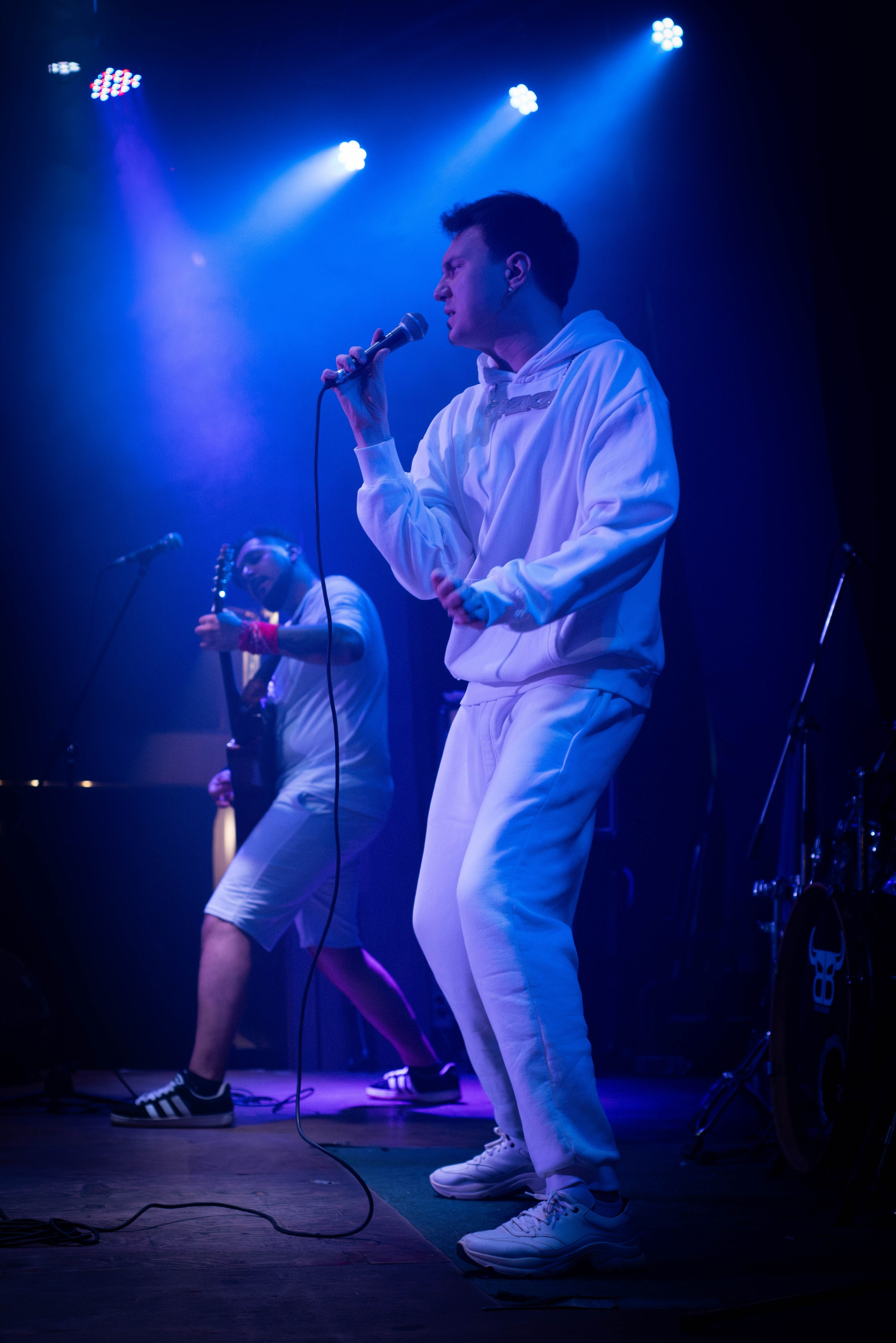 FIZICA (27 июля 2024 года, Москва, клуб Mezzo Forte). Фотограф Светлана Блинова, Москва и Московская область