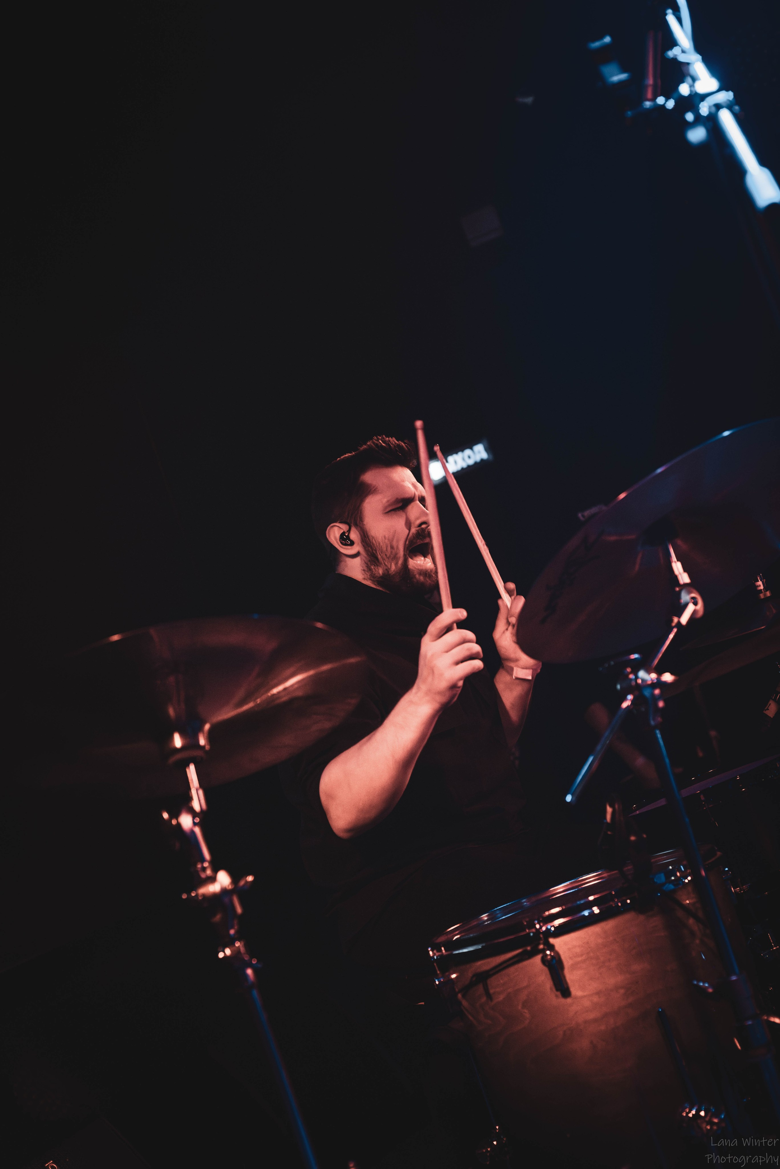 7Раса (3 октября 2025 года, Москва, клуб Pravda). Фотограф Светлана Блинова, Москва и Московская область