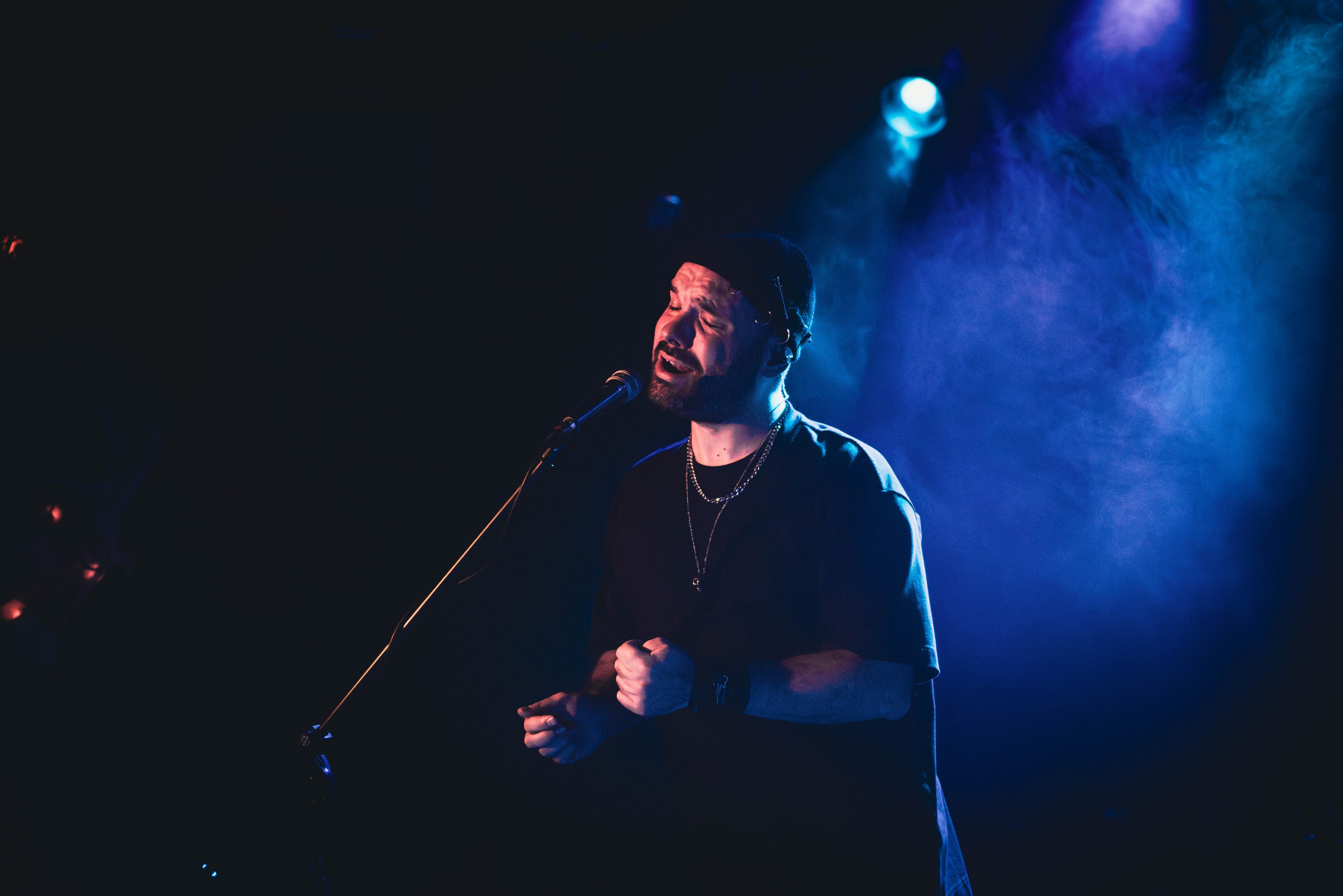 Dругой Ветер (4 ноября 2024 года, Москва, клуб 16 Тонн). Фотограф Светлана Блинова, Москва и Московская область