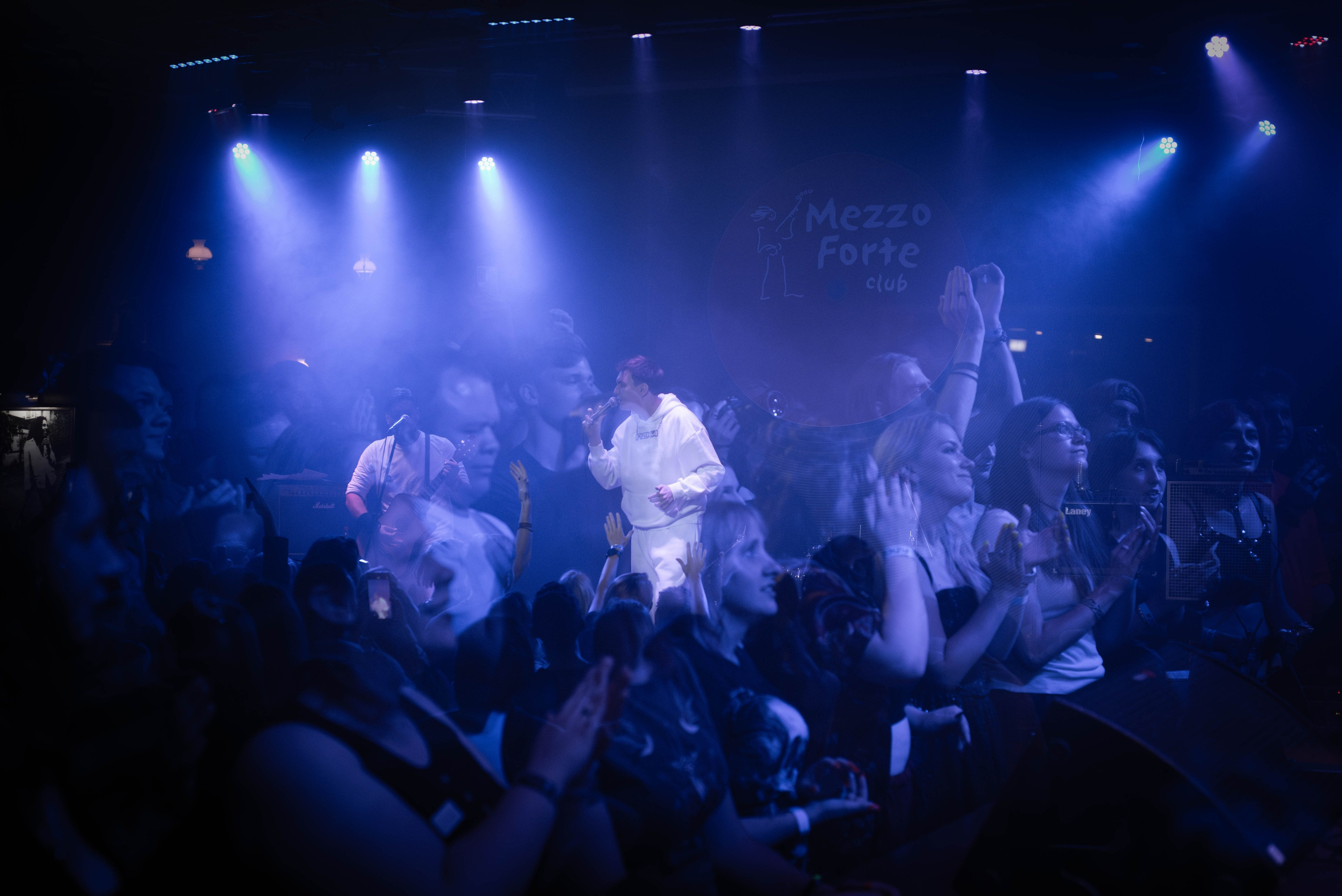 FIZICA (27 июля 2024 года, Москва, клуб Mezzo Forte). Фотограф Светлана Блинова, Москва и Московская область