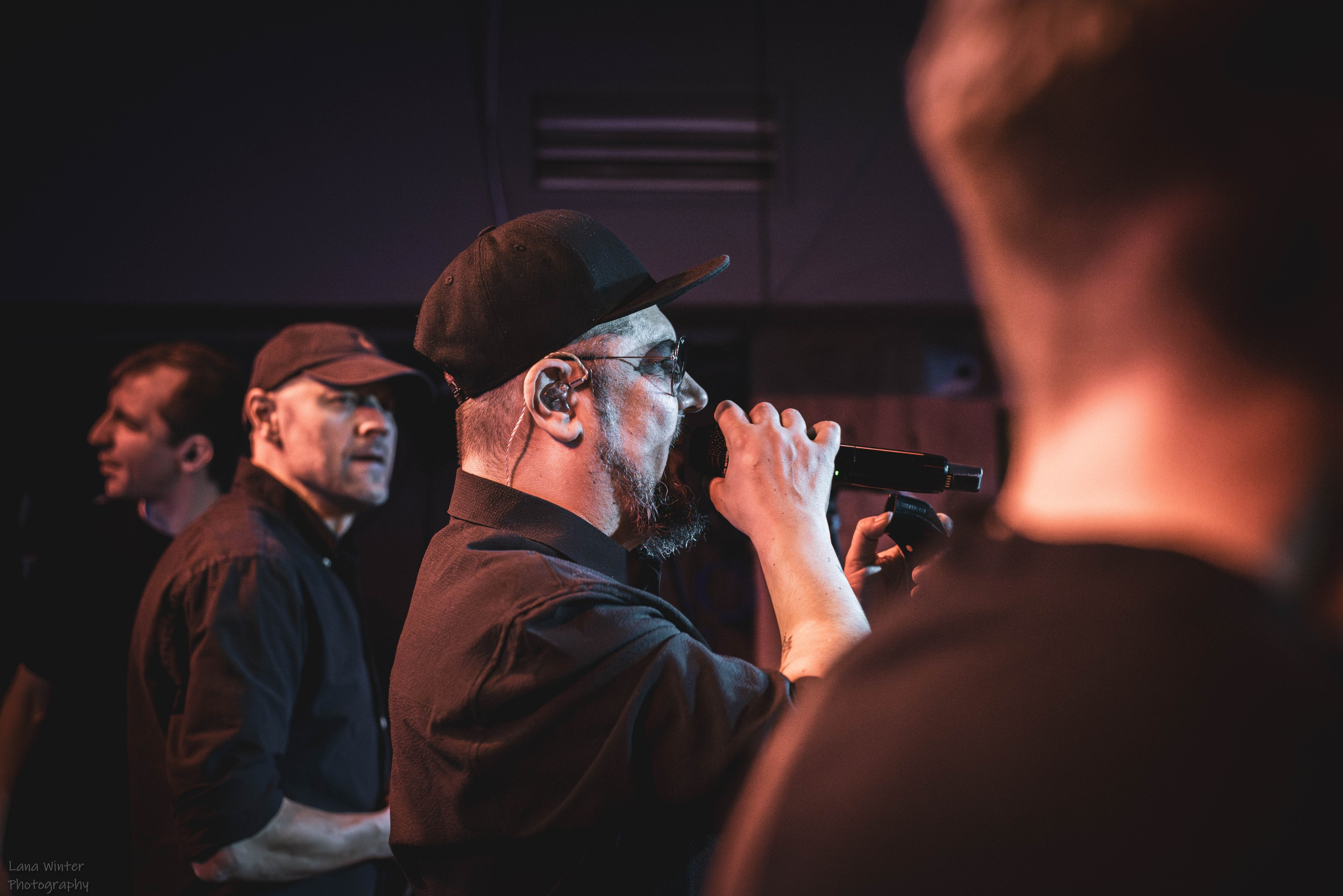 Trubetskoy (23 февраля 2025 года, Москва, клуб StereoPeople). Фотограф Светлана Блинова, Москва и Московская область