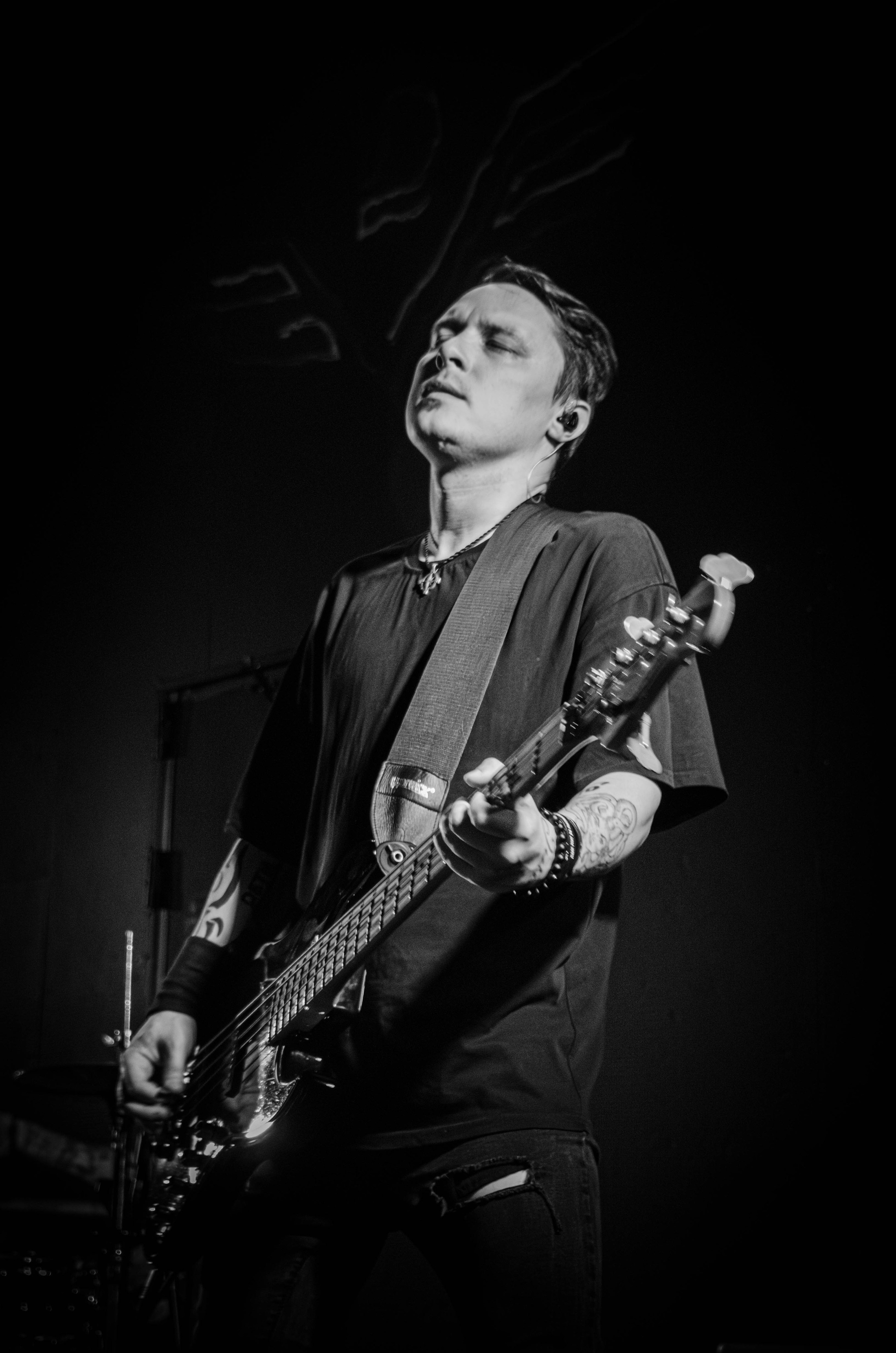 Dругой Ветер (19 апреля 2024 года, Ярославль, клуб Джао Да). Фотограф Светлана Блинова, Москва и Московская область