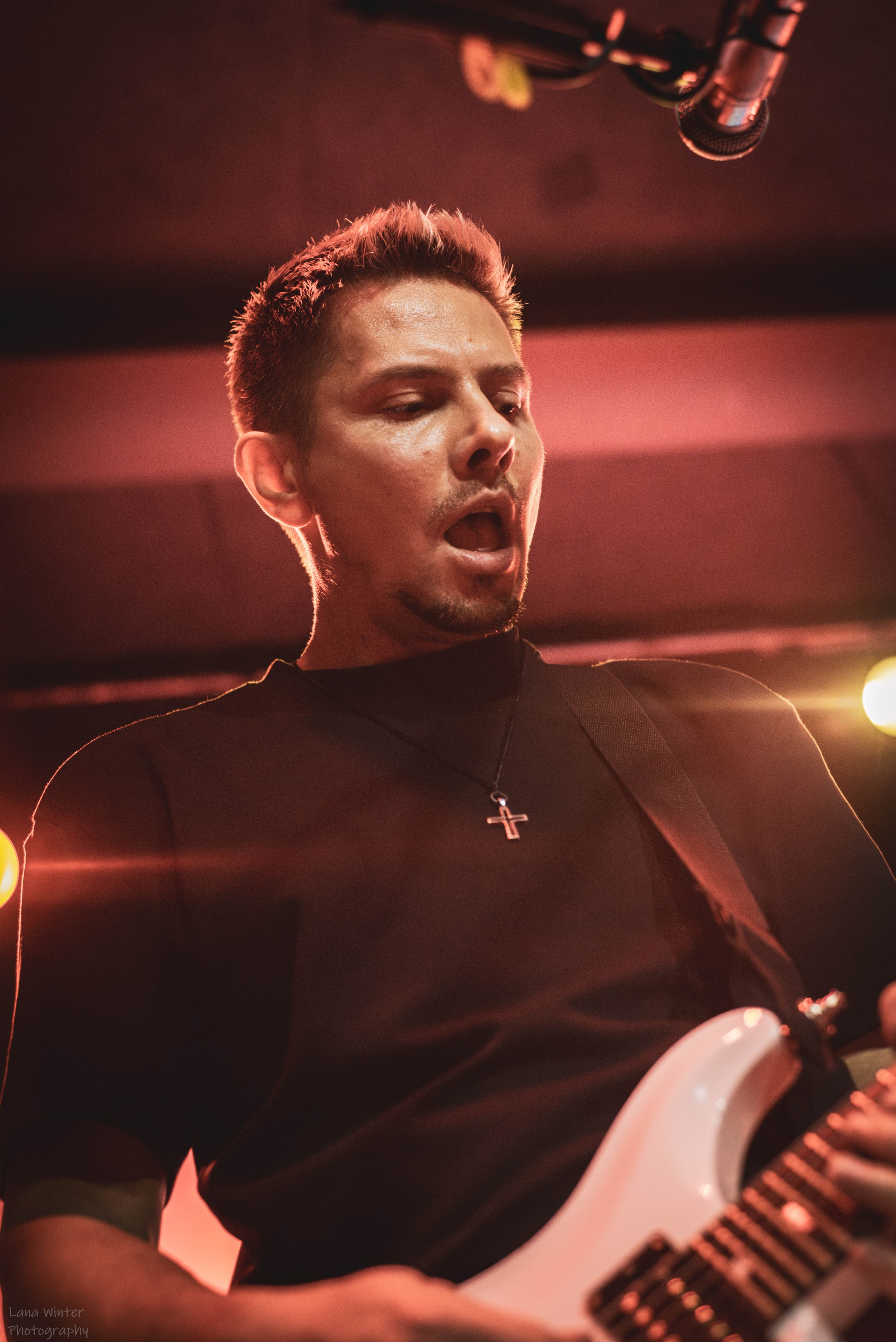 Trubetskoy (23 февраля 2025 года, Москва, клуб StereoPeople). Фотограф Светлана Блинова, Москва и Московская область