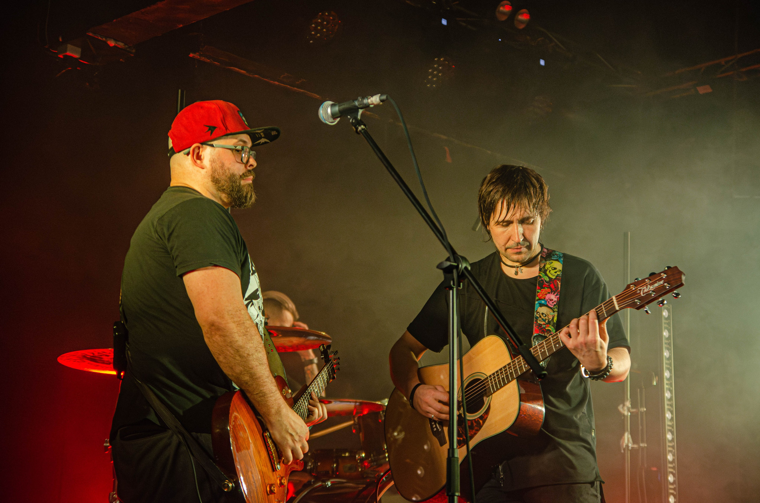 Обе-Рек (7 апреля 2024 года, Москва, клуб Glastonberry). Фотограф Светлана Блинова, Москва и Московская область