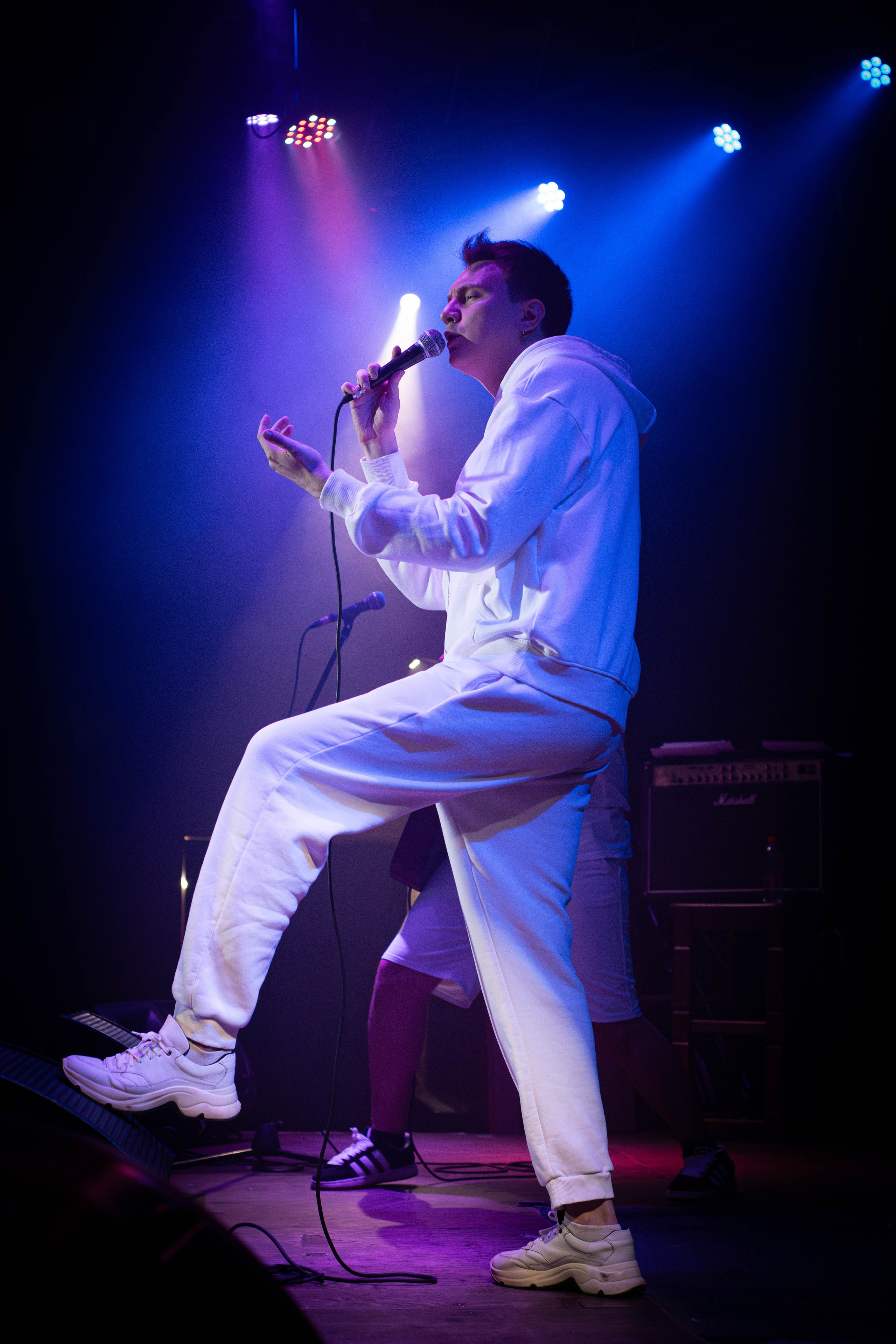 FIZICA (27 июля 2024 года, Москва, клуб Mezzo Forte). Фотограф Светлана Блинова, Москва и Московская область