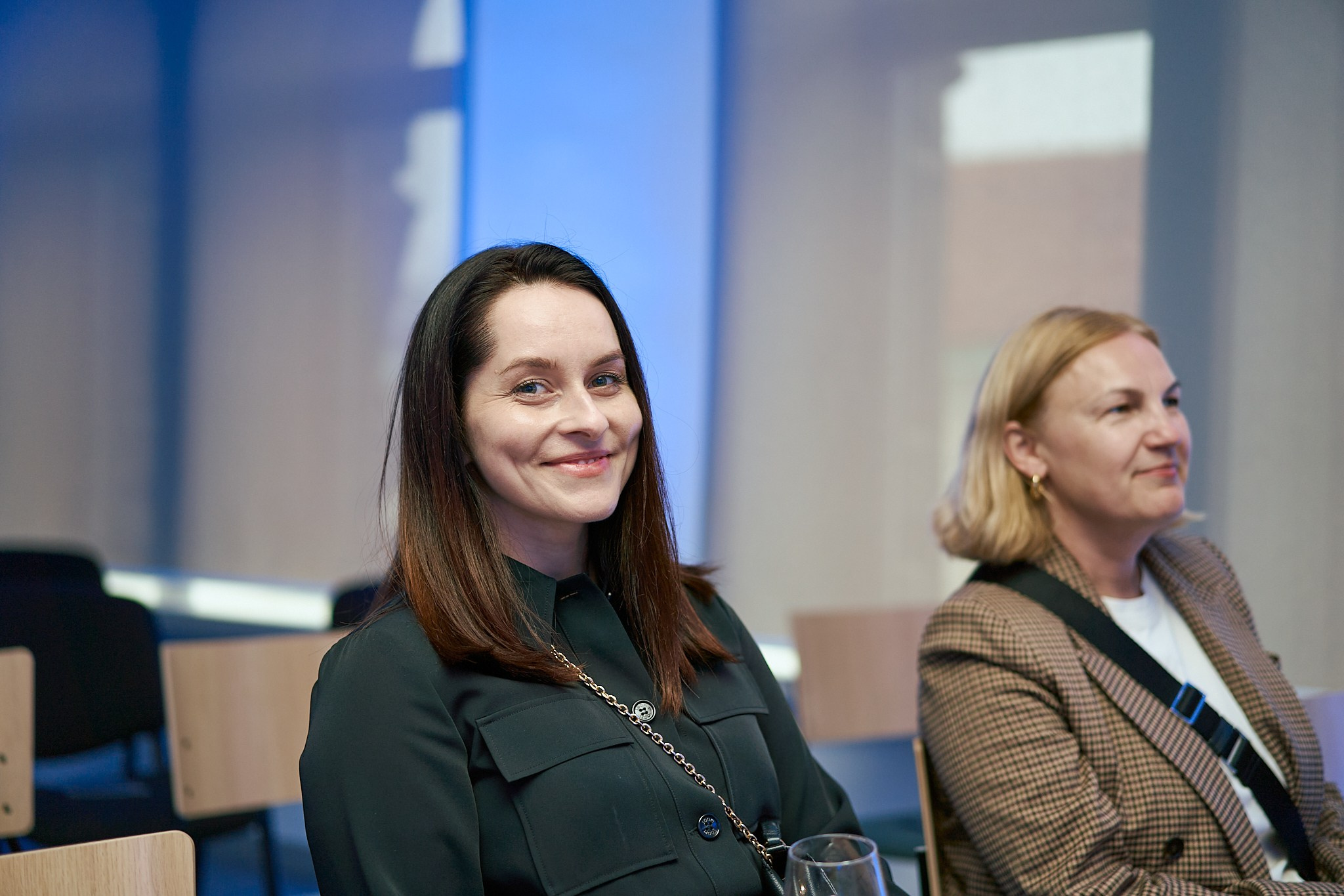 From studies to company strategy: ISM Executive MBA alumni experiences. Photographer in Vilnius