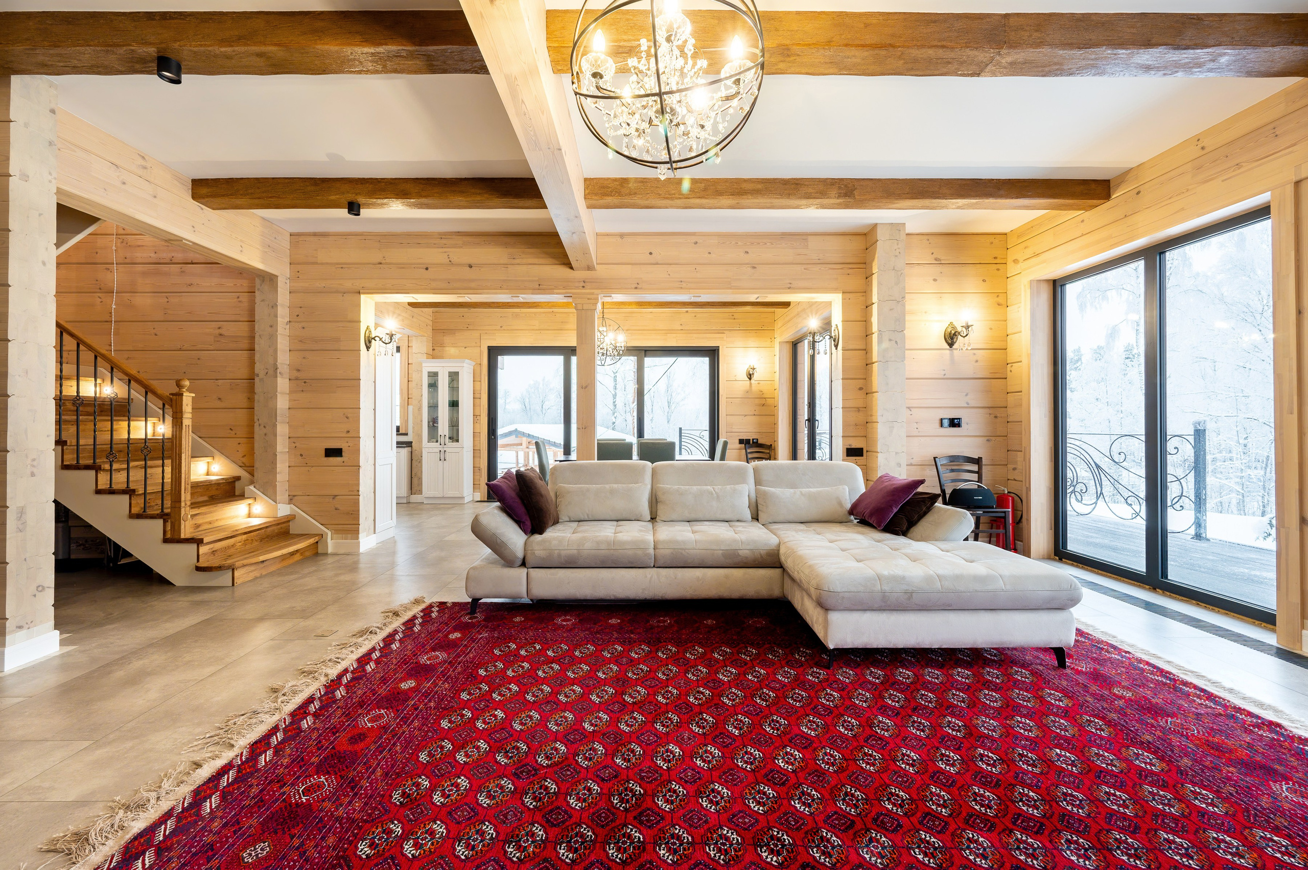 Дом на продажу. Интерьерный фотограф. Фото- видеосъемка недвижимости Санкт-Петербург