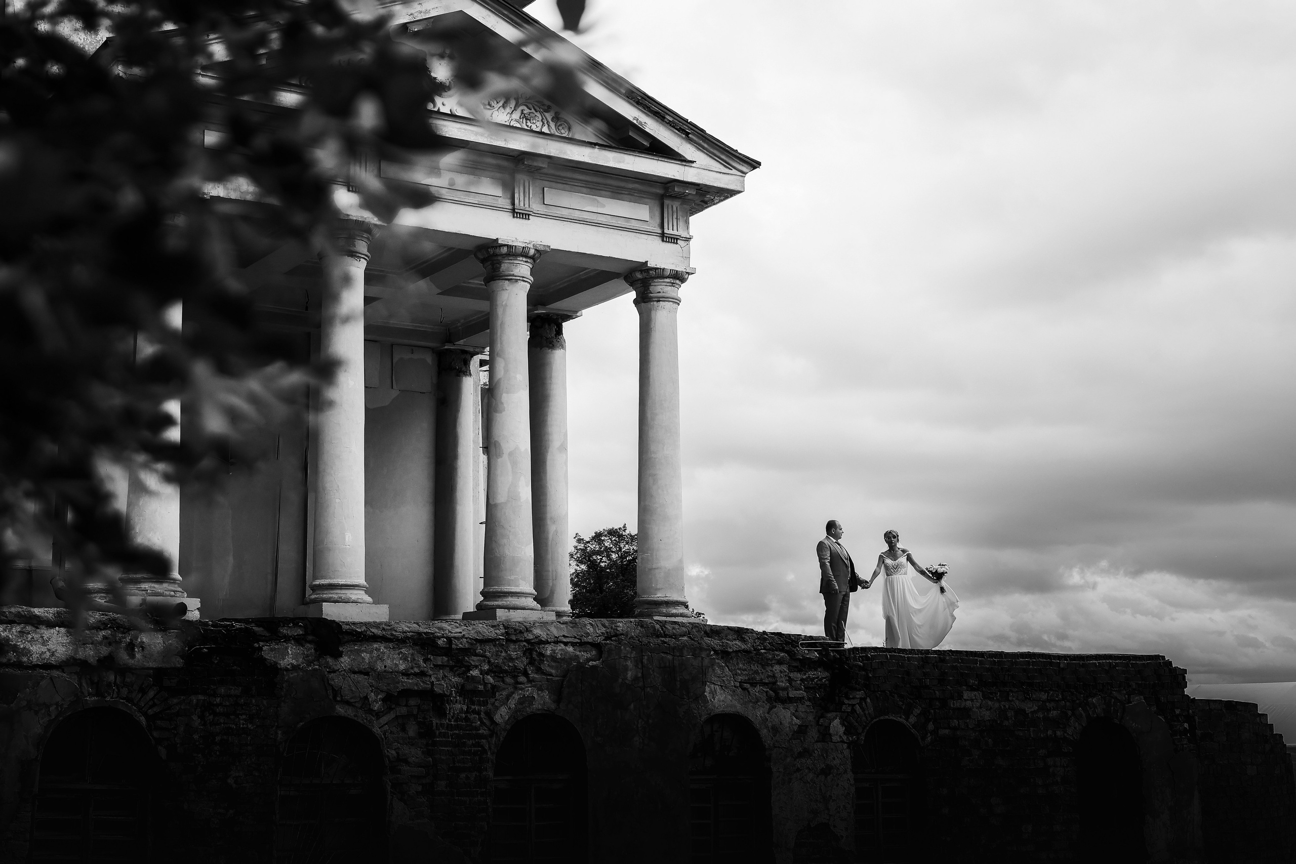 Николай & Анастасия. Свадебный и семейный фотограф в Кинеле Евгения Исаева