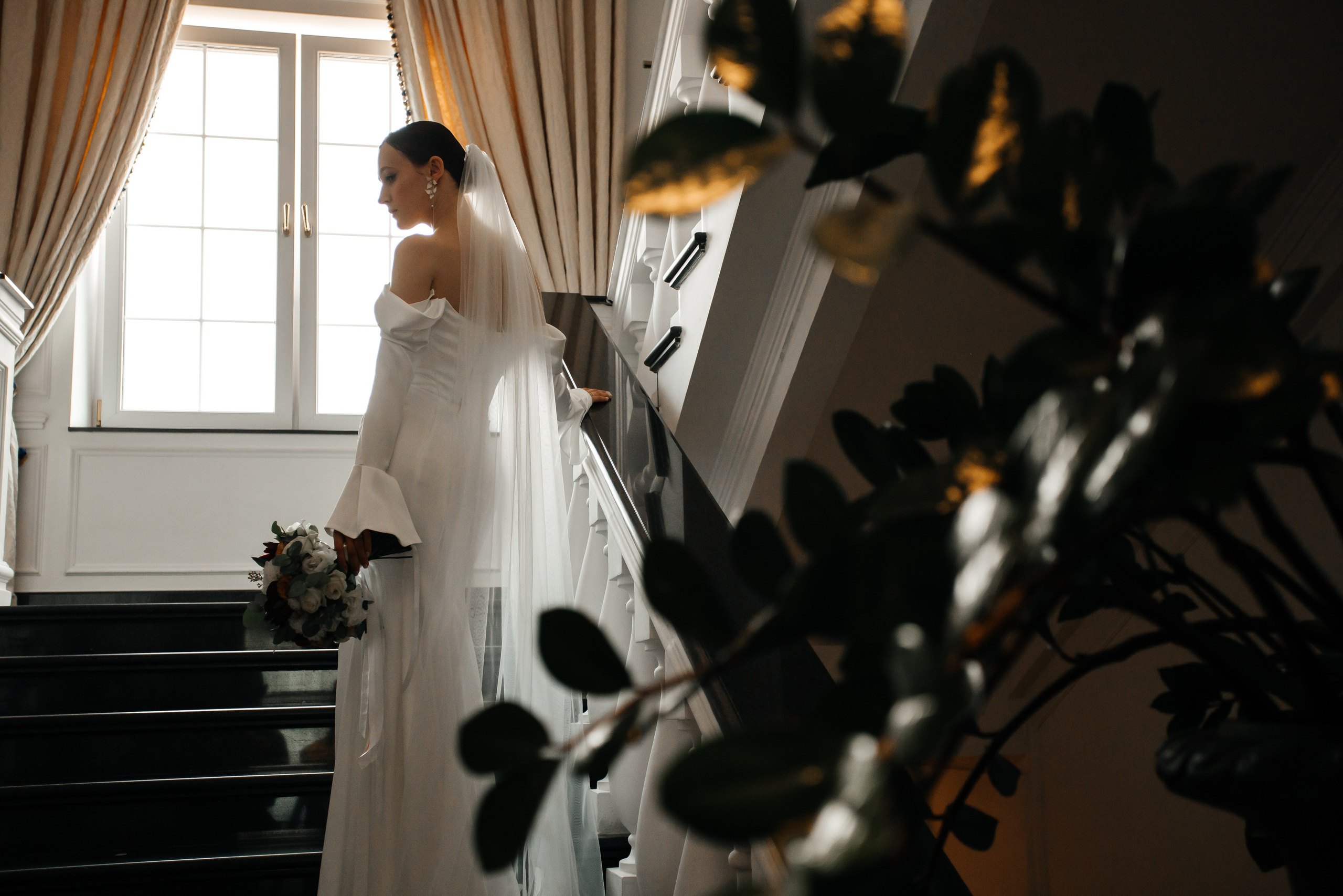 Максим и Катя. Свадебный фотограф в Краснодаре Николай Крауз