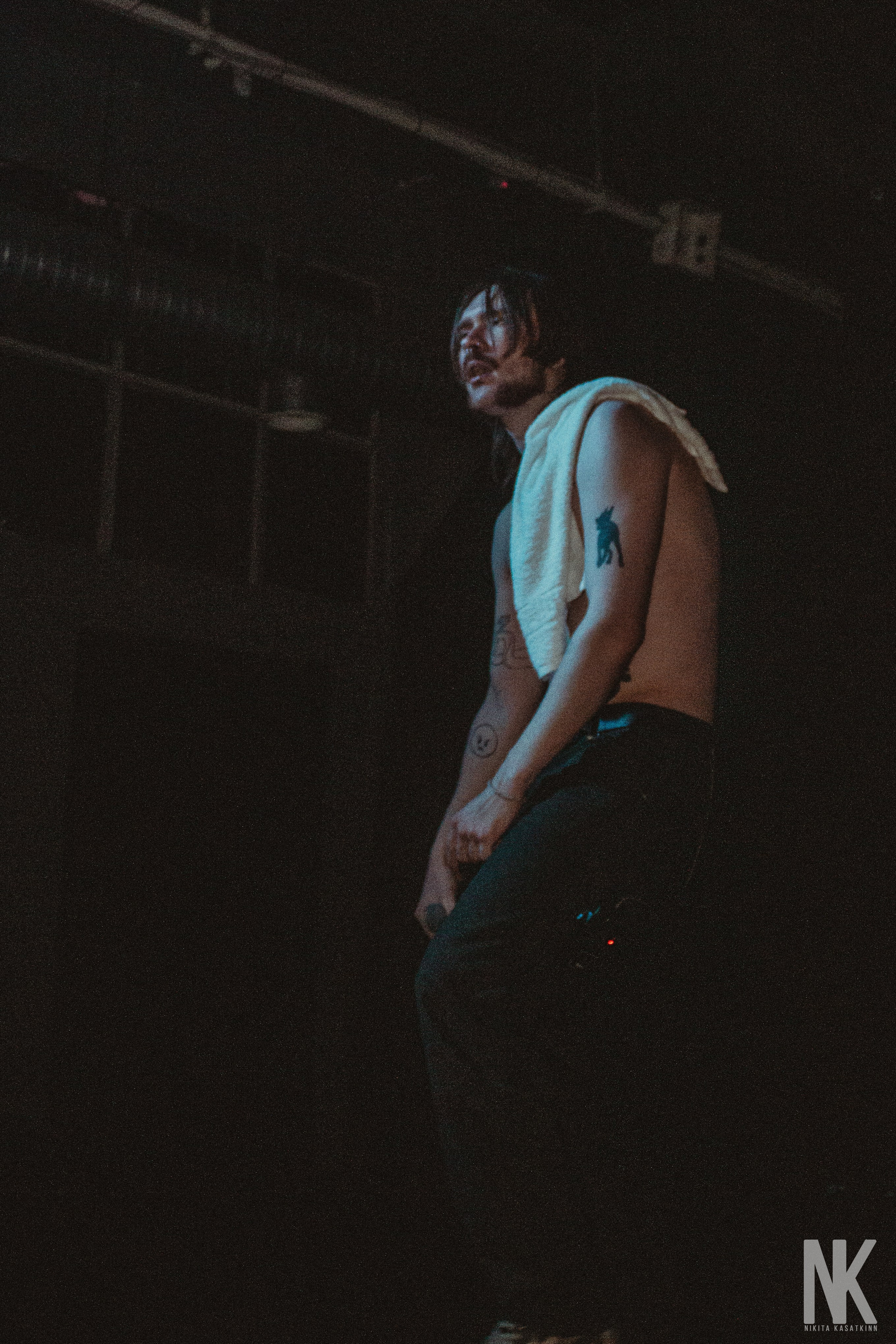 BOOKER 17.05.25 КАЗАНЬ. Касаткин Никита. Фотограф