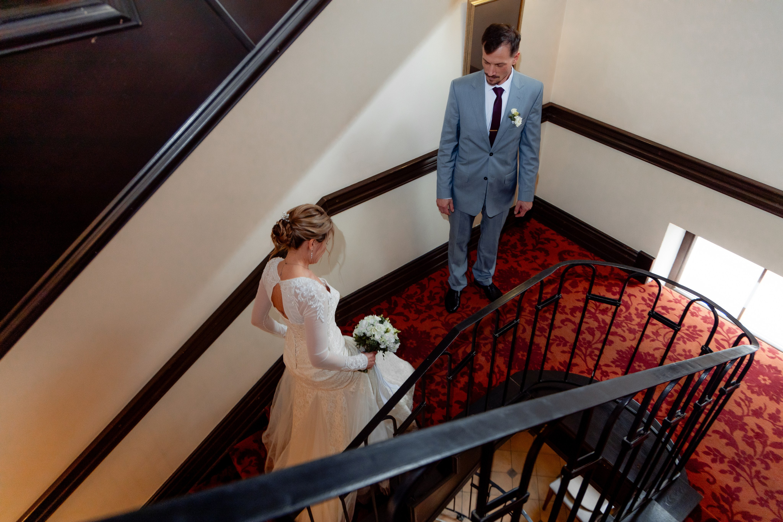 Ирина и Виталий | Усадьба. Фотограф Елена Медок Калининград