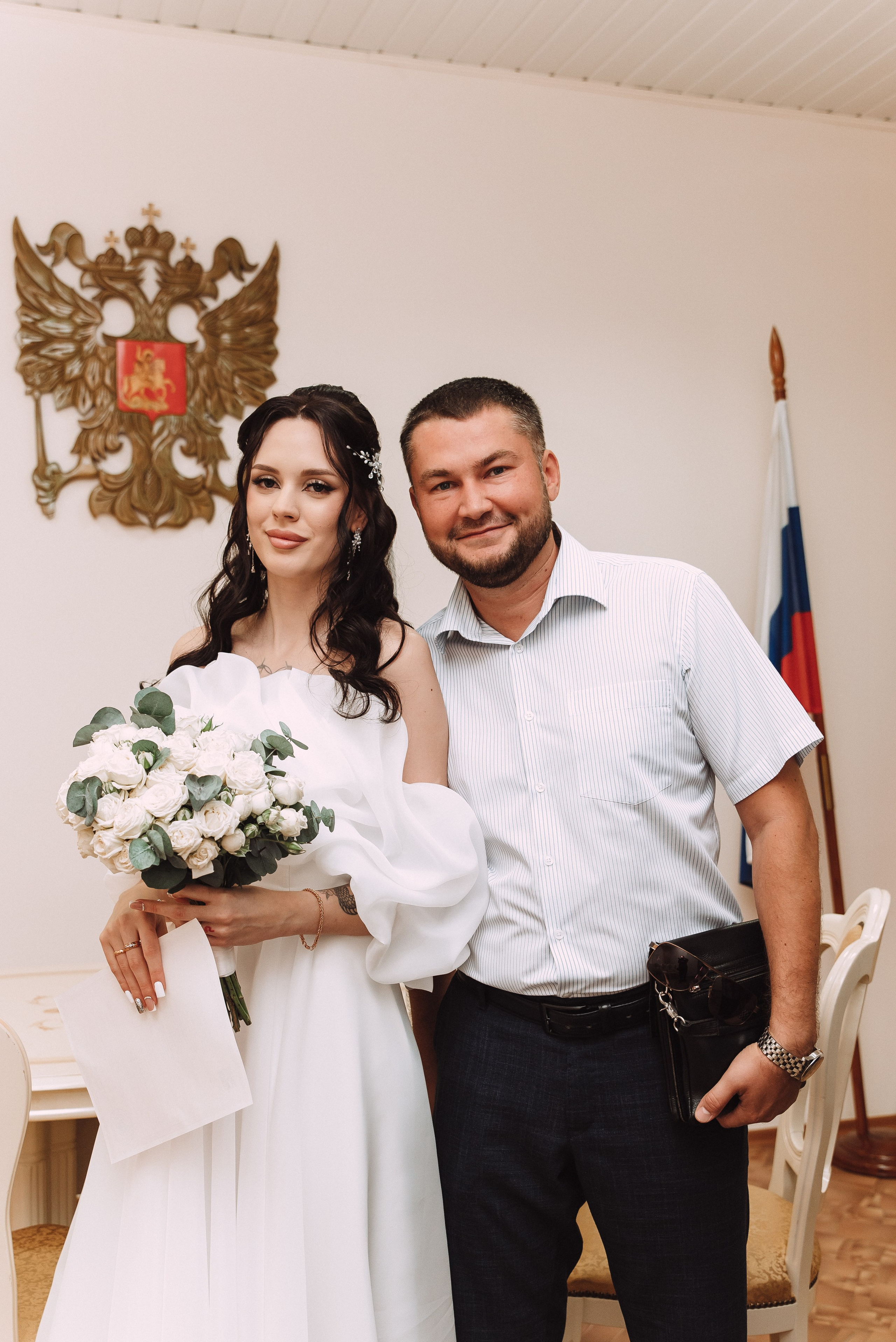 Никита + Кристина. Свадебный и семейный фотограф в Волгограде Олеся Лисицкая