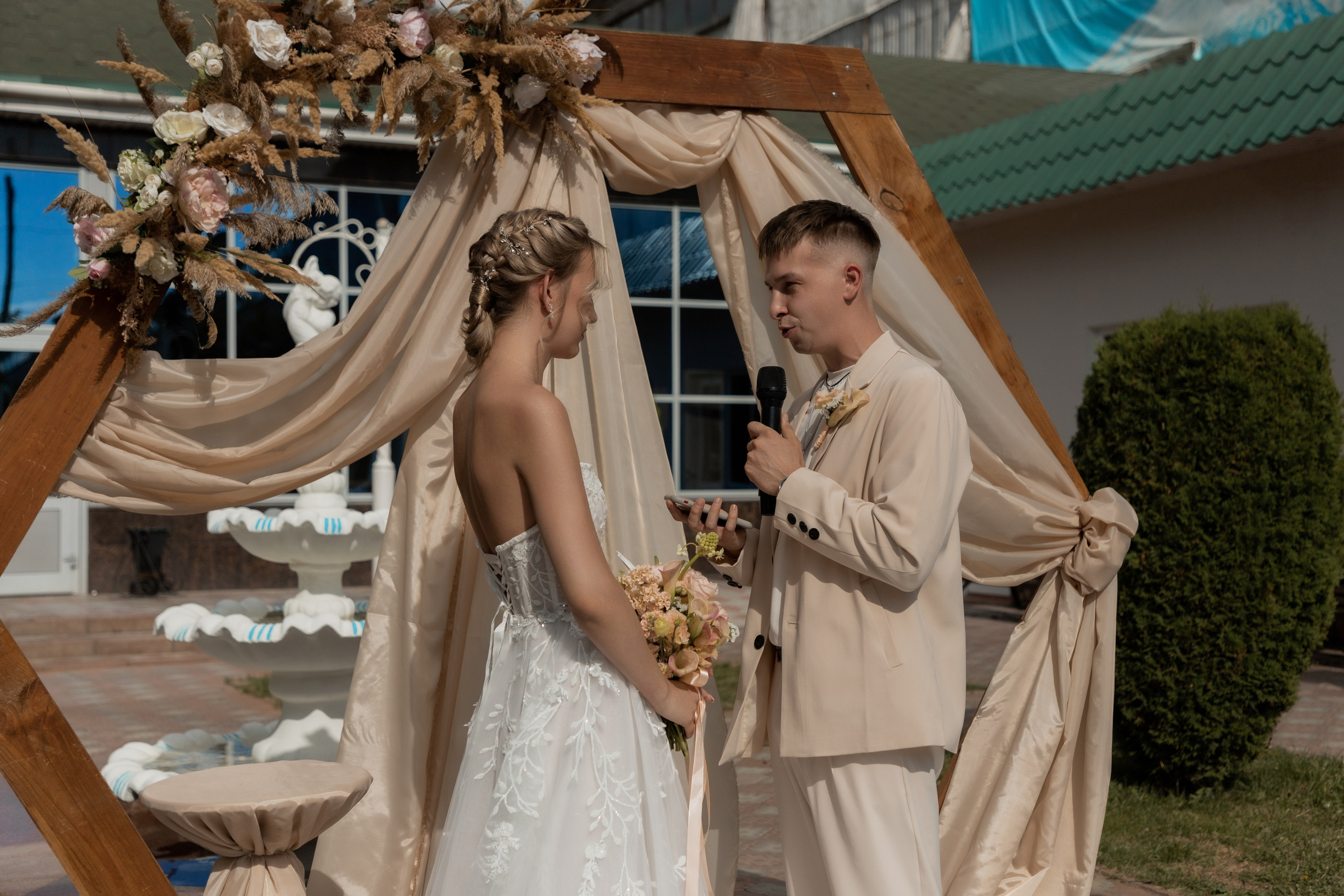 Роман и Александра (банкет). Свадебный фотограф Ангелина Сунгатулина | Саратов | Балаково | Вольск