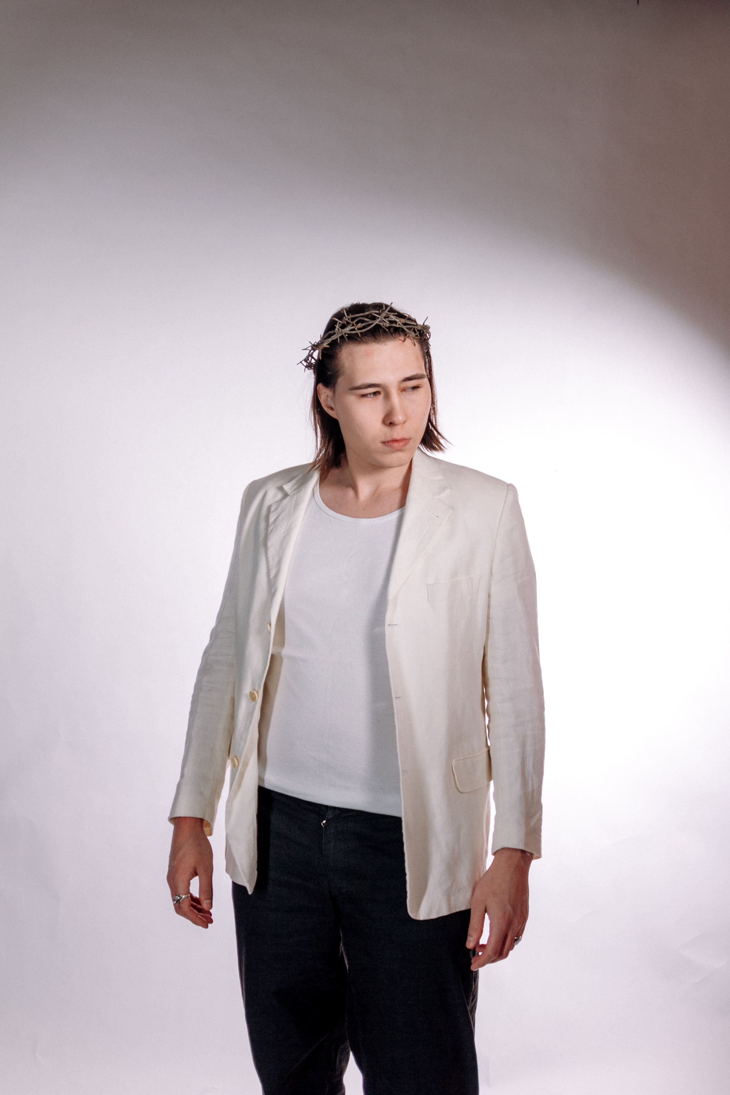 Саша и Лиза. Креативный фотограф Нижний Новгород Никита Корольков