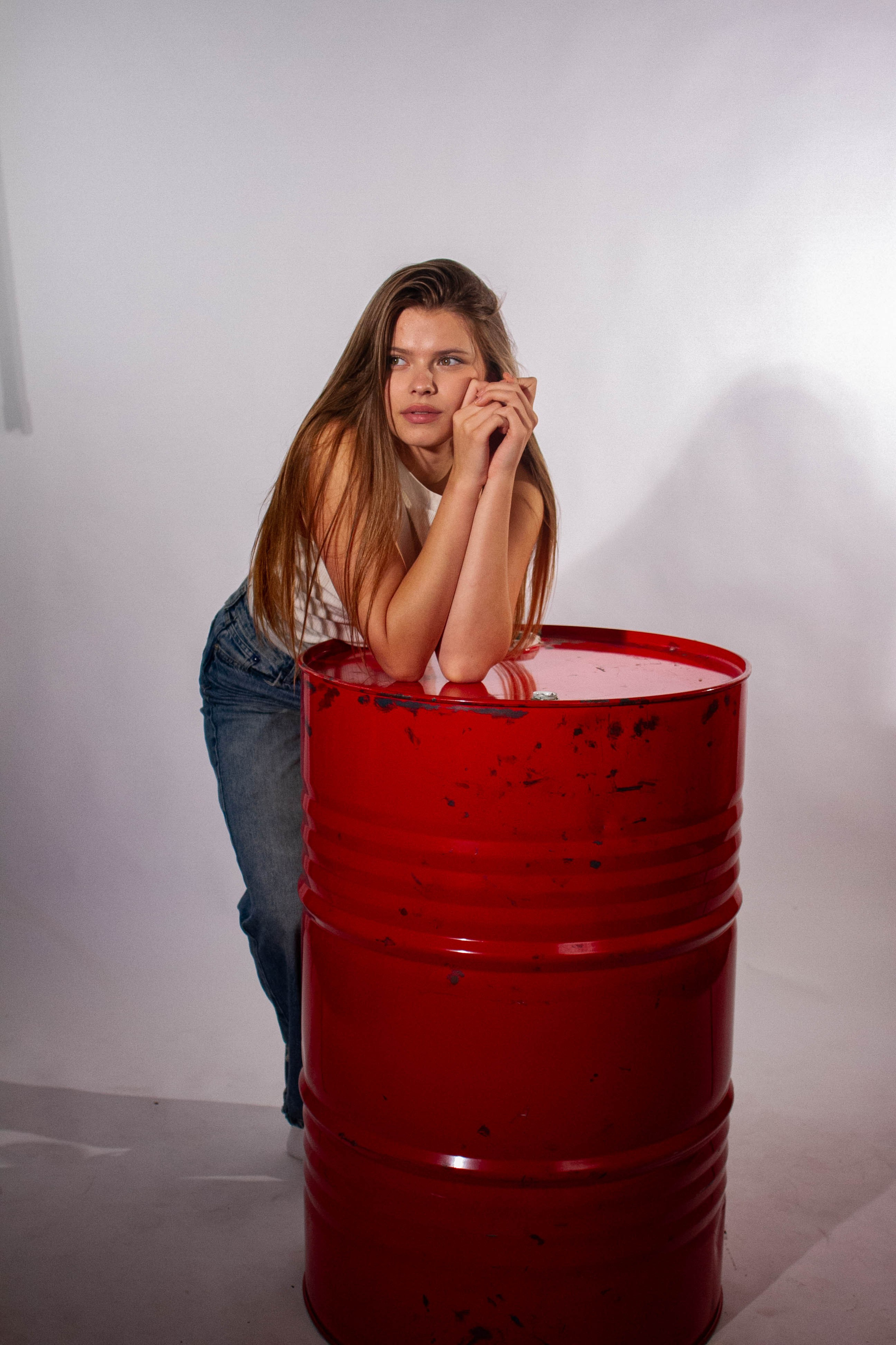 Адель фотостудия. Креативный фотограф Нижний Новгород Никита Корольков